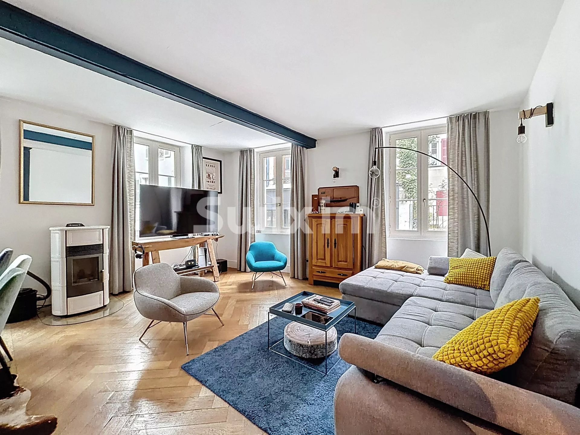 appartement 4 Zimmer zum verkauf auf Gex (01170)