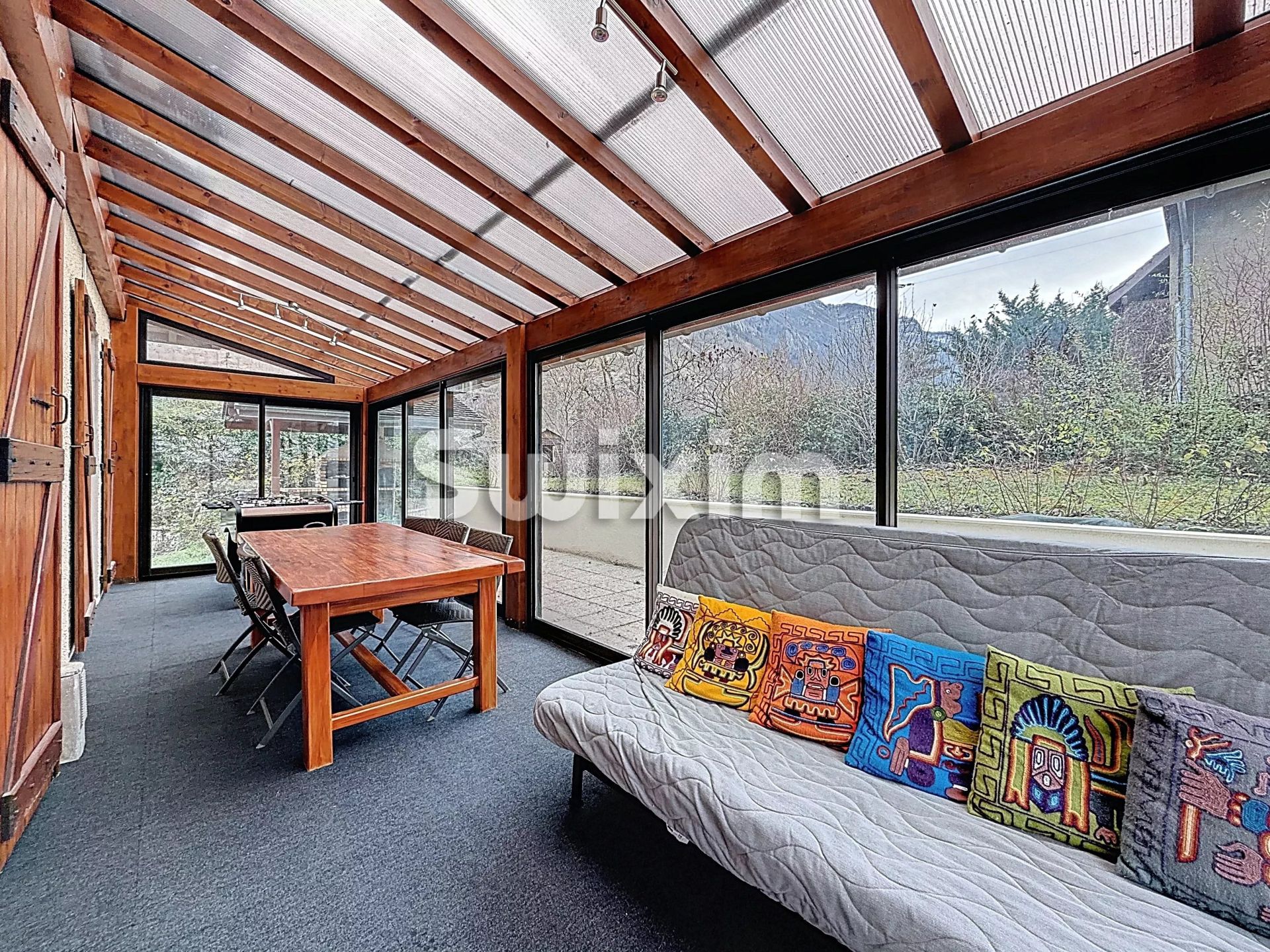 casa 8 Quartos para venda sobre Étrembières (74100)