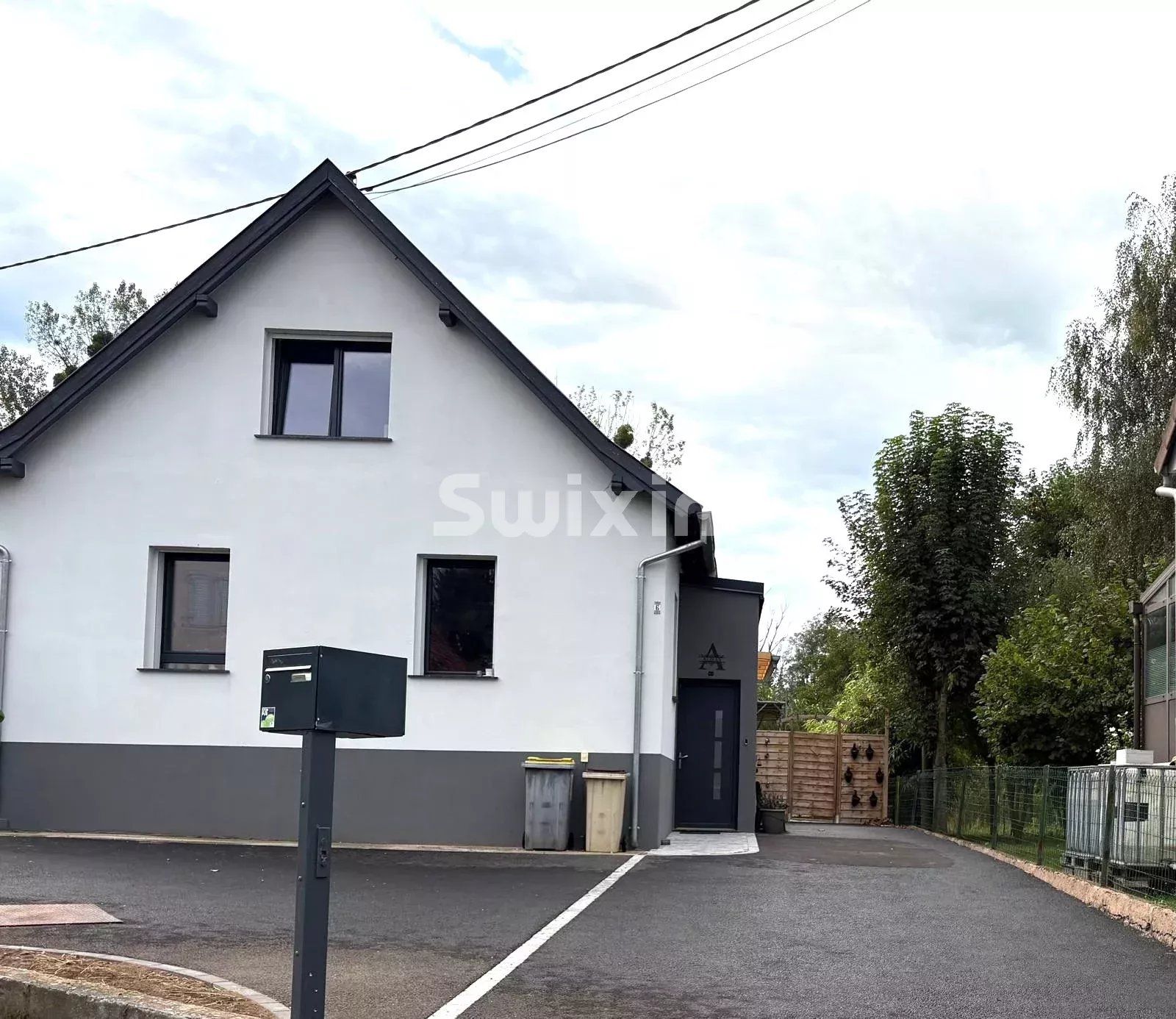 casa 5 Salas en venta en Reichshoffen (67110)