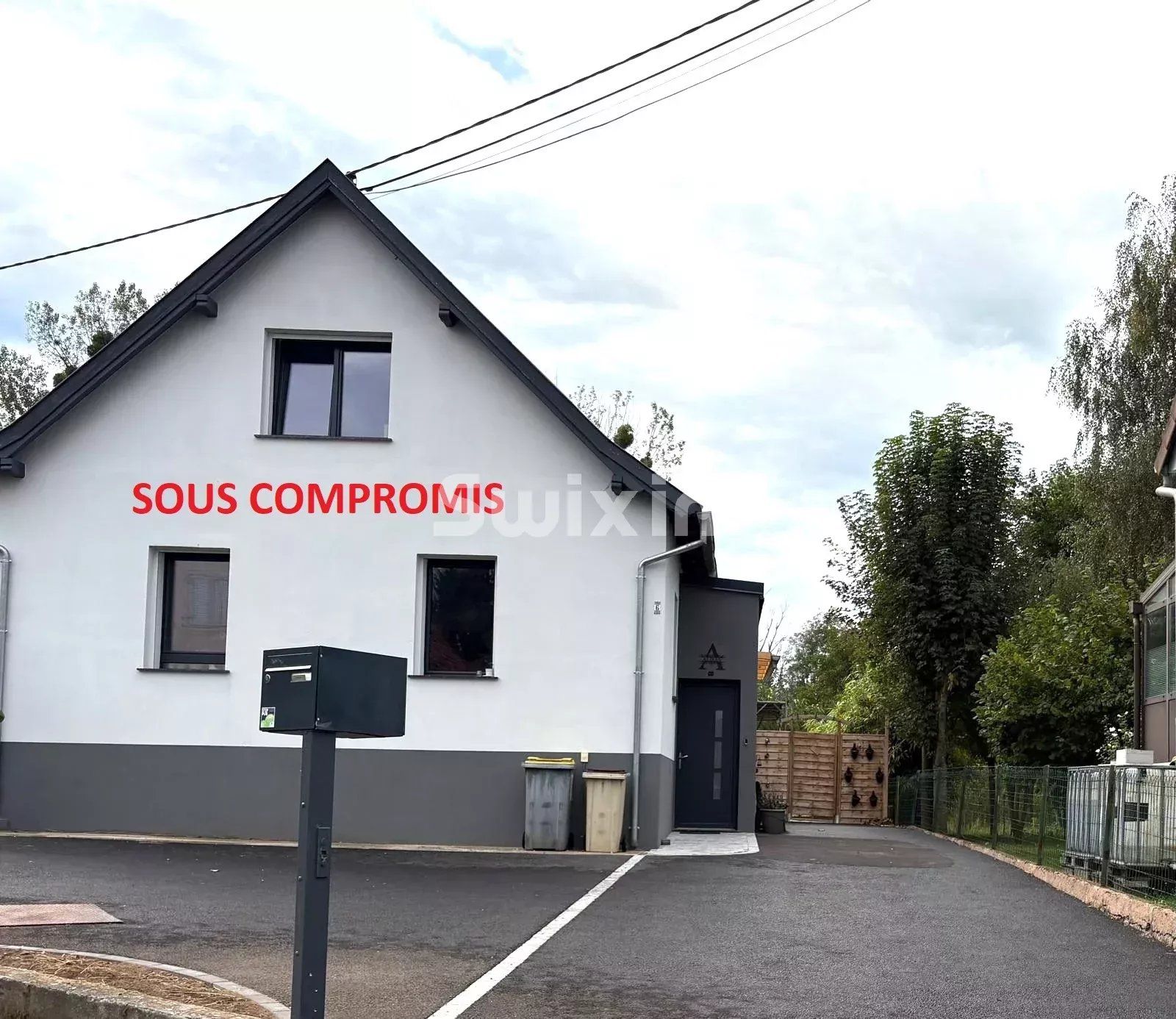 casa 5 Salas en venta en Reichshoffen (67110)
