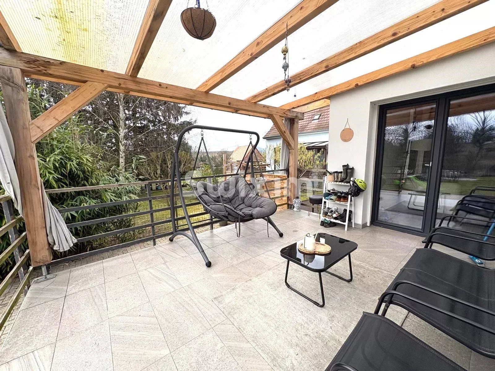 casa 5 Salas en venta en Reichshoffen (67110)