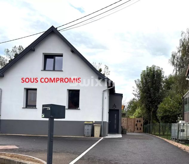 Vente Maison Reichshoffen 5&nbsp;Pièces 133&nbsp;m²