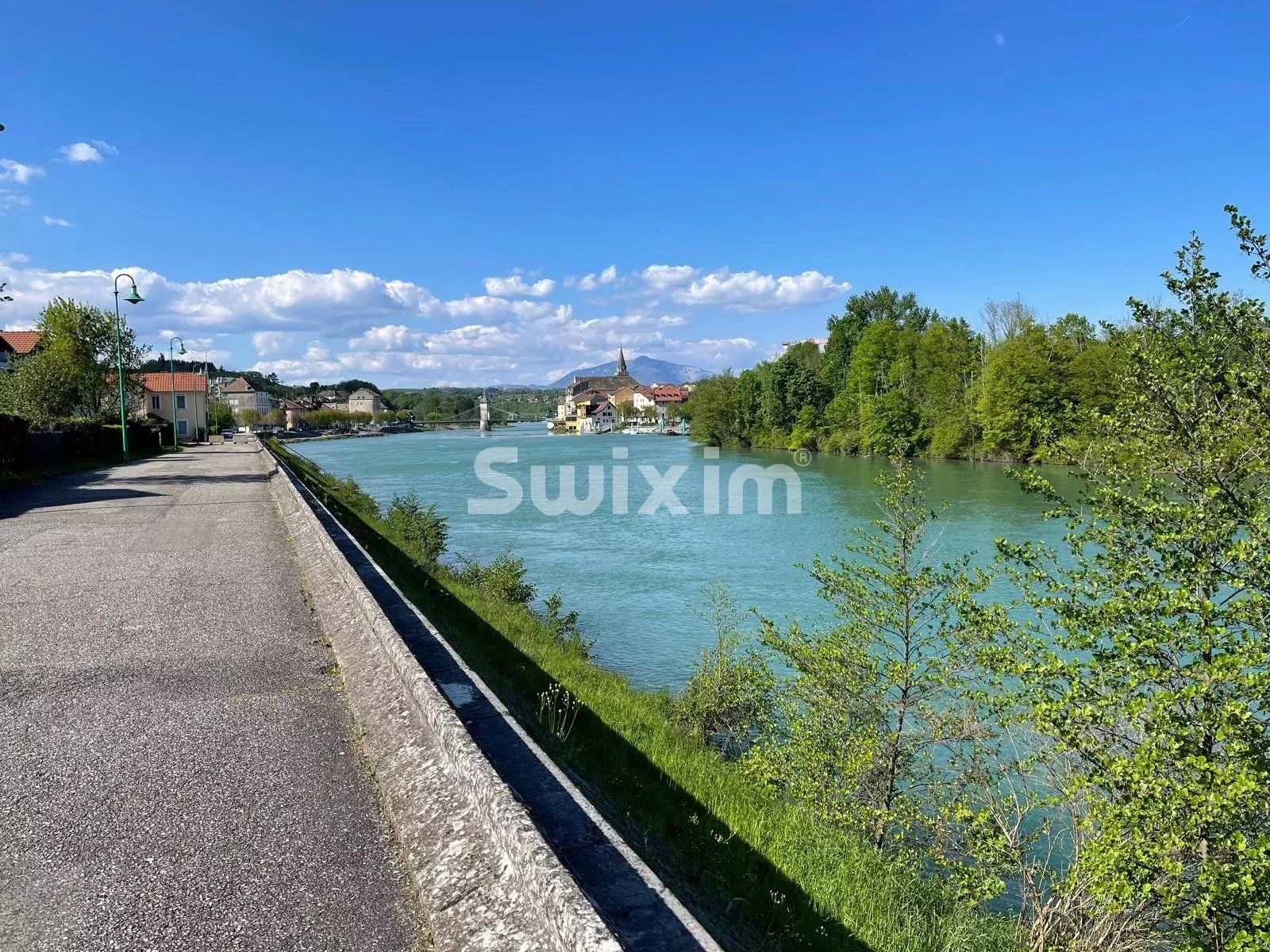 apartment 2 Rooms for sale on Seyssel (01420)