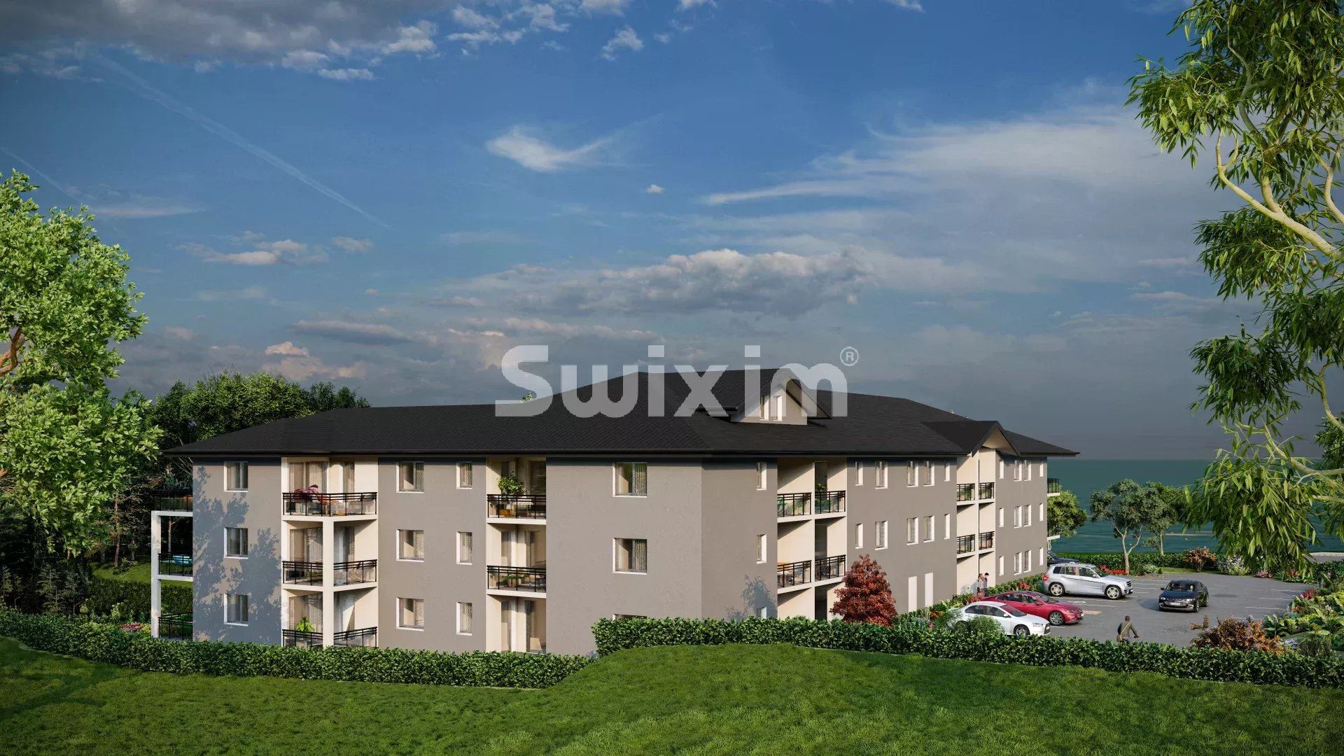 apartment 4 Rooms for sale on Seyssel (01420)