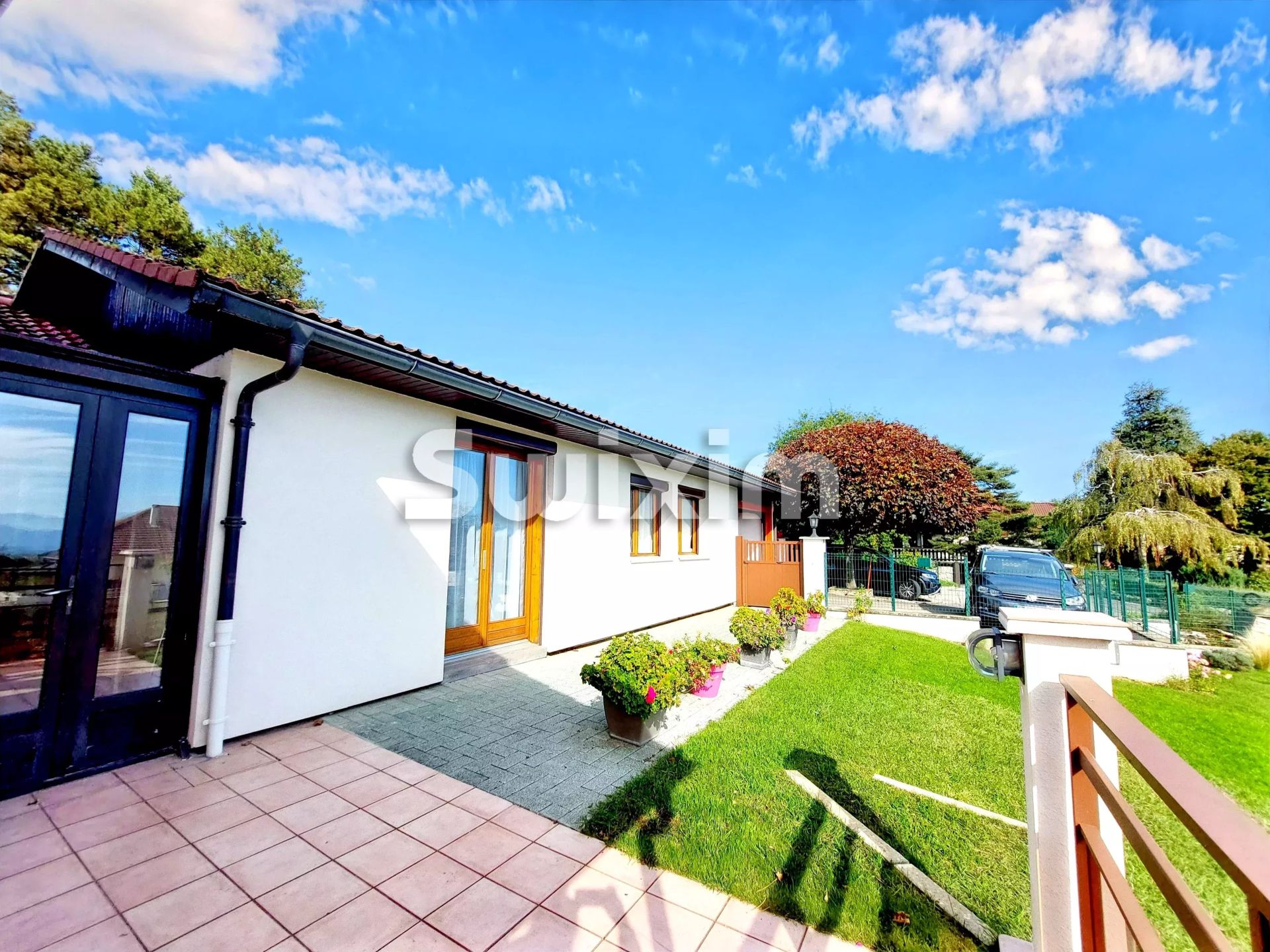 casa 4 Salas en venta en Gex (01170)