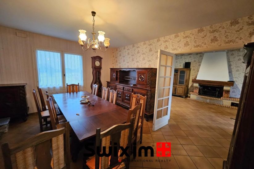 Vente Maison Saint-Seurin-de-Cadourne 8&nbsp;Pièces 210&nbsp;m²