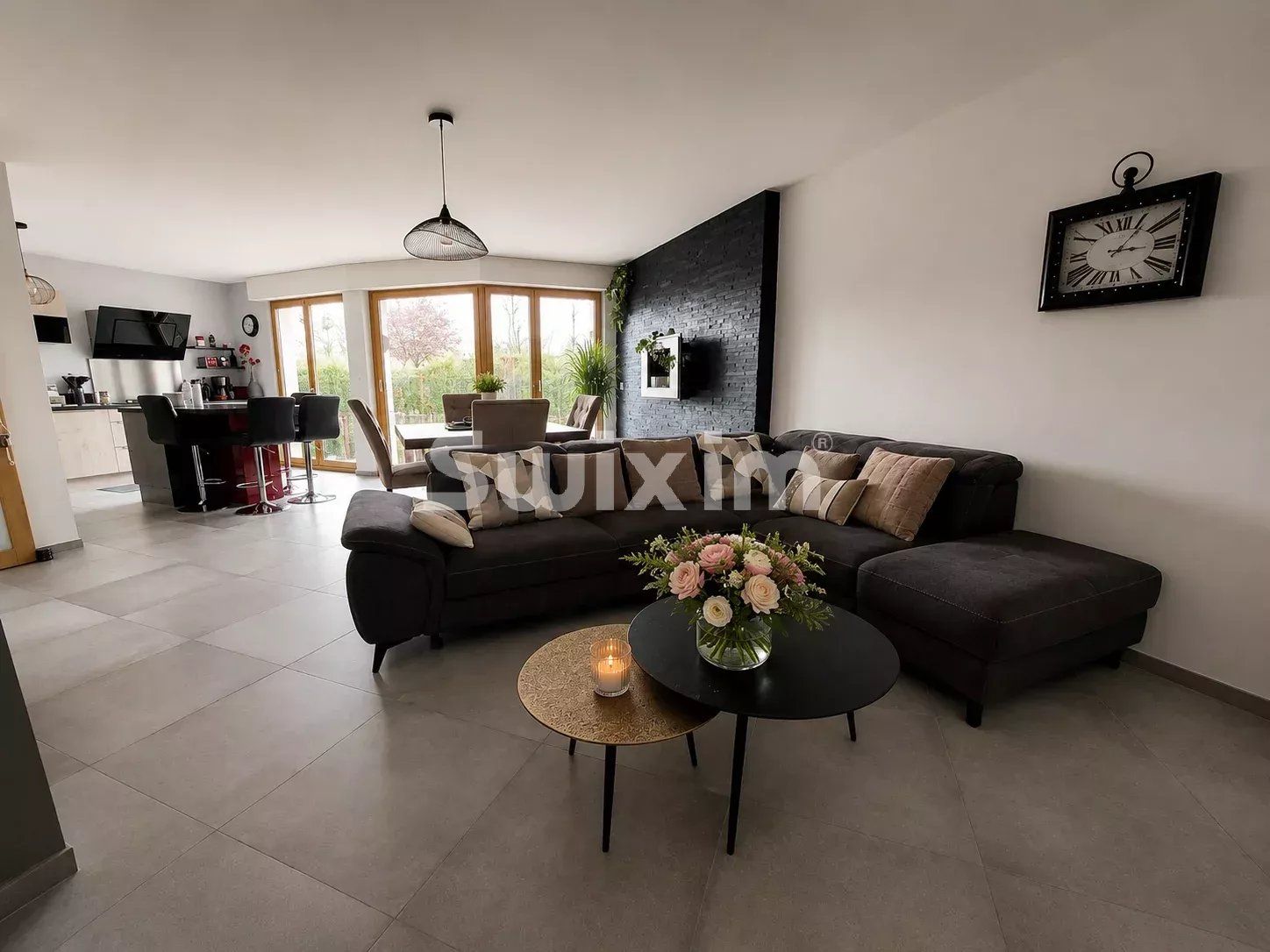 appartamento 4 Camere in vendita su Gex (01170)