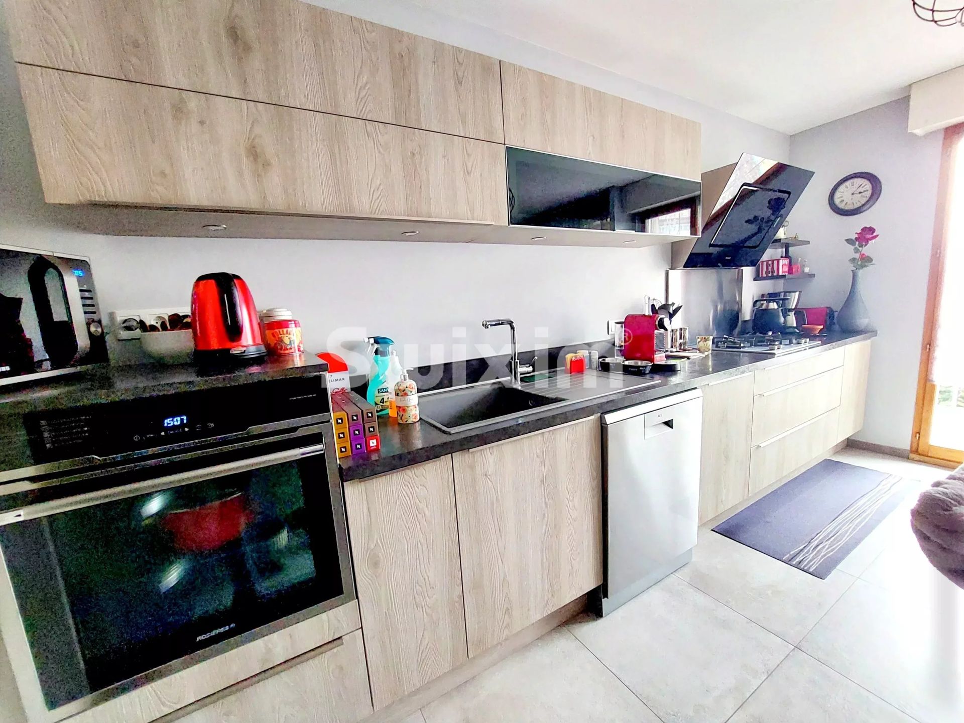 appartamento 4 Camere in vendita su Gex (01170)