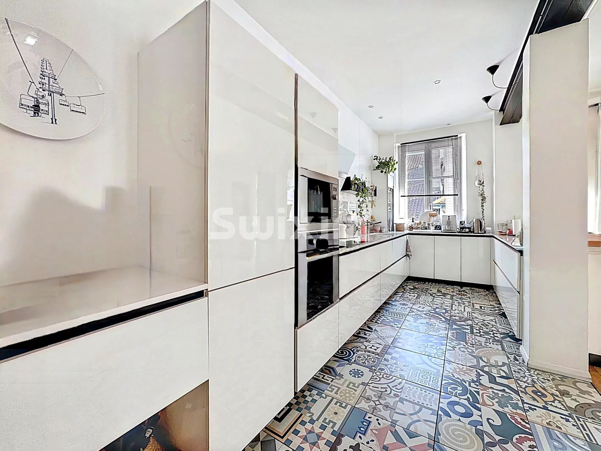 appartement 6 Zimmer zum verkauf auf Évian-les-Bains (74500)