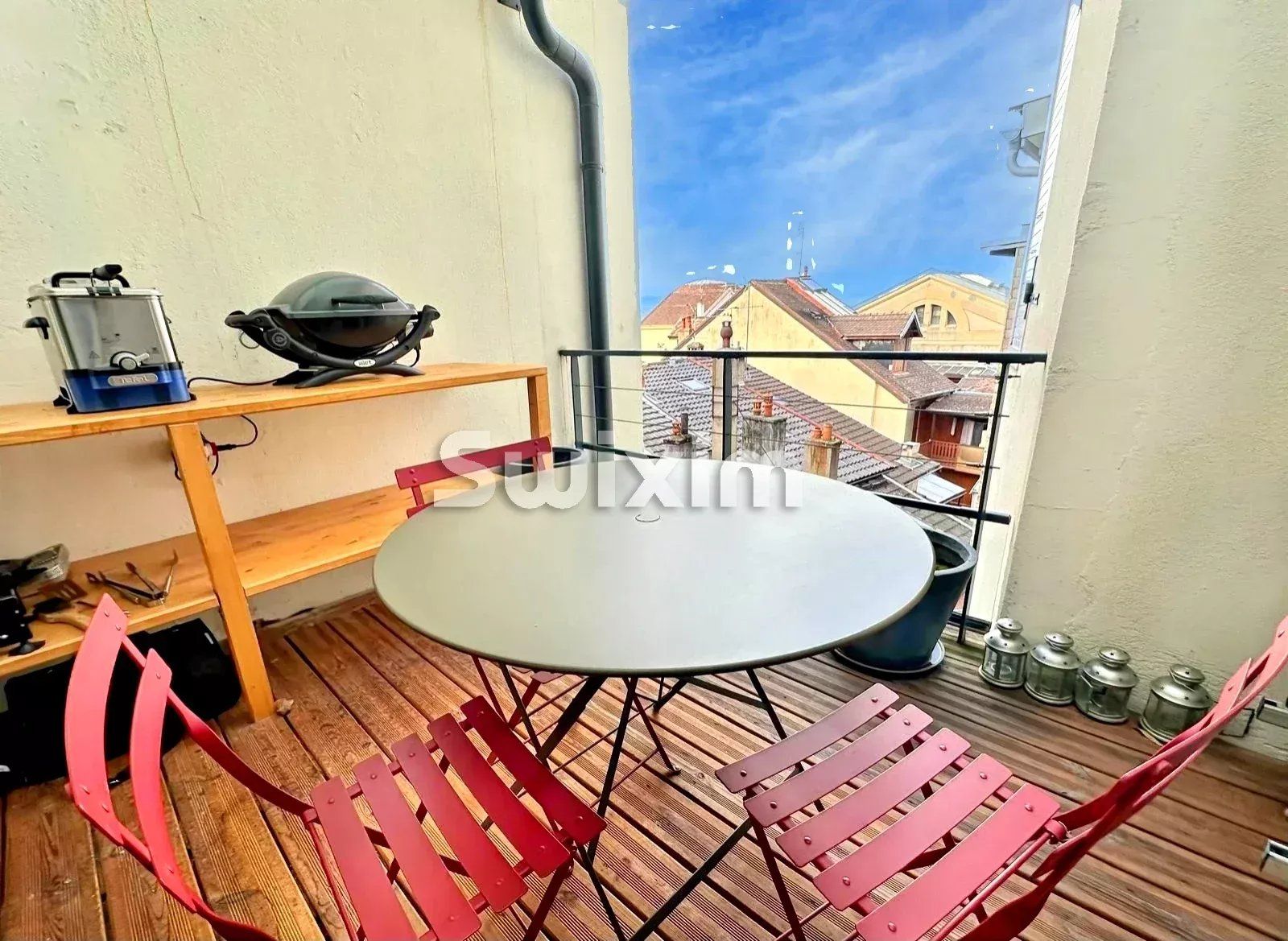 apartment 6 Rooms for sale on Évian-les-Bains (74500)