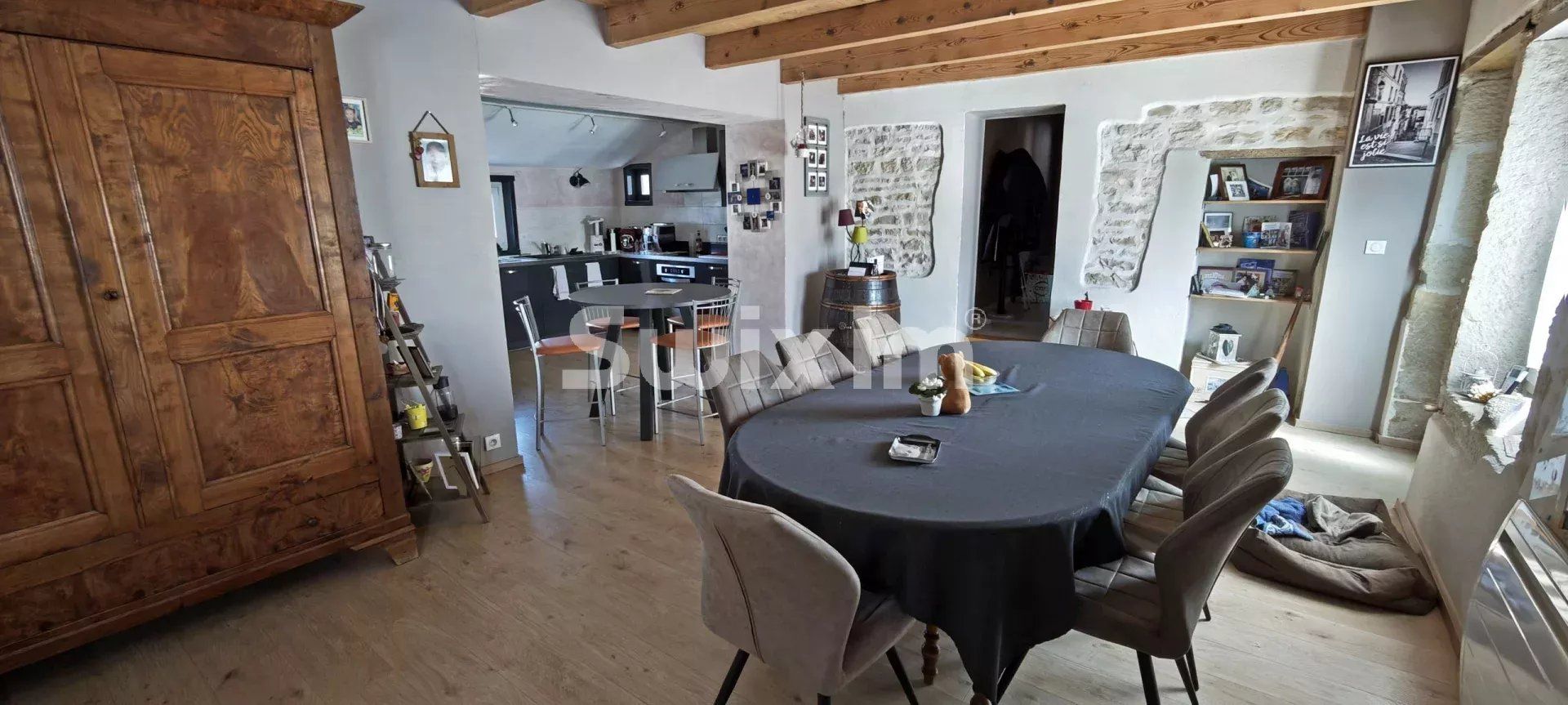 Venda Casa Tavaux 5&nbsp;Quartos 146&nbsp;m²