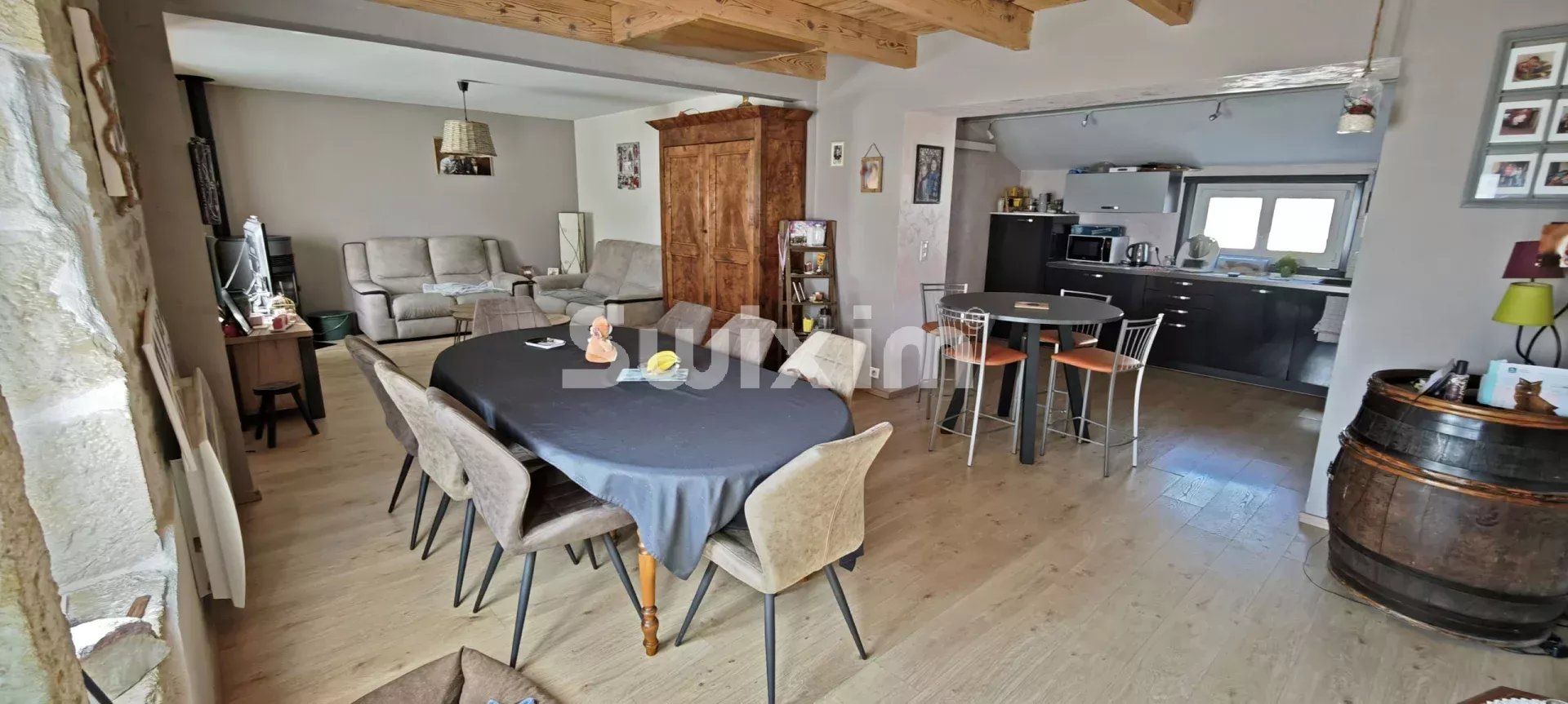 Venda Casa Tavaux 5&nbsp;Quartos 146&nbsp;m²