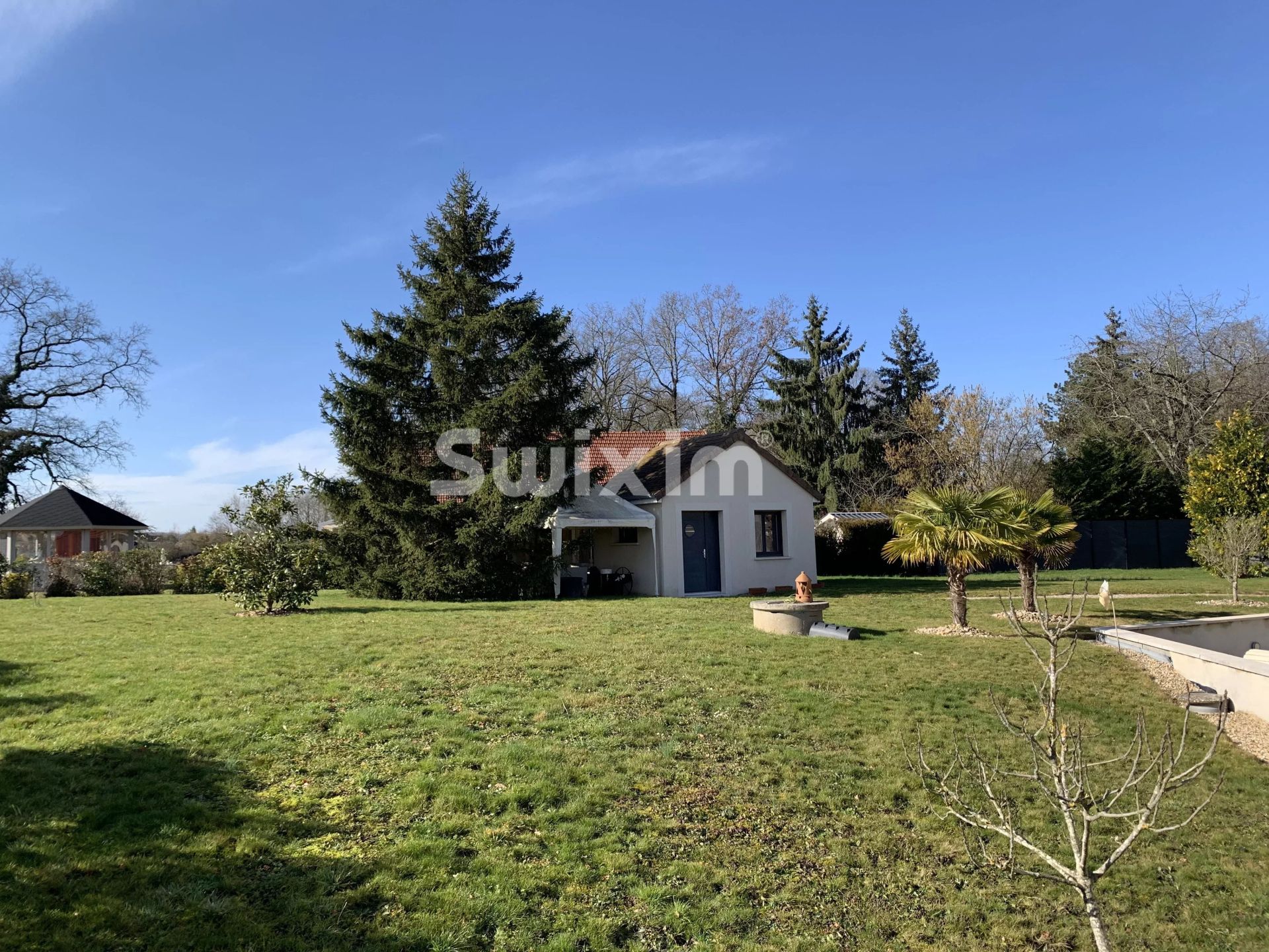 villa 7 Zimmer zum verkauf auf Demigny (71150)