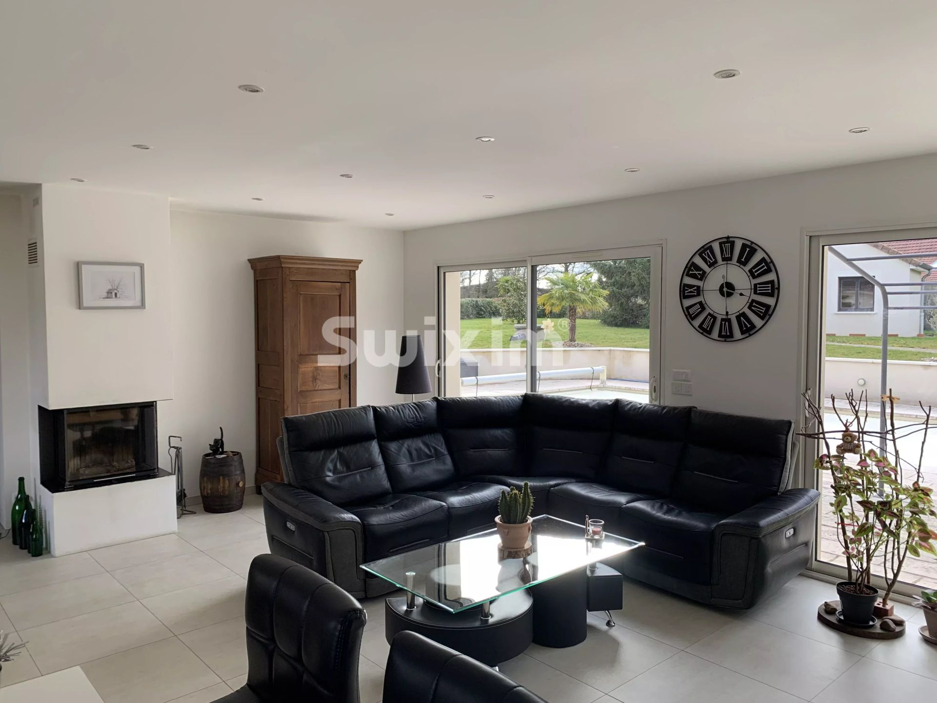 villa 7 Zimmer zum verkauf auf Demigny (71150)