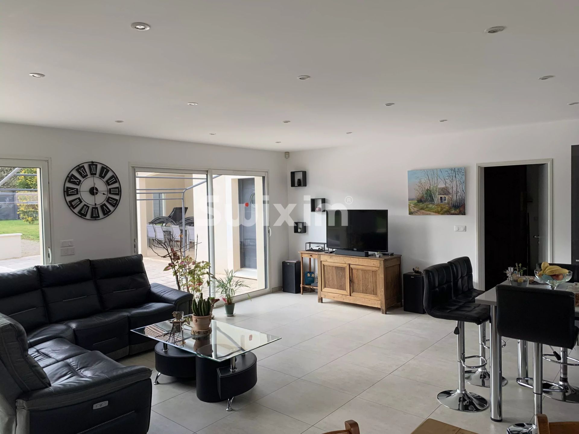 villa 7 Zimmer zum verkauf auf Demigny (71150)