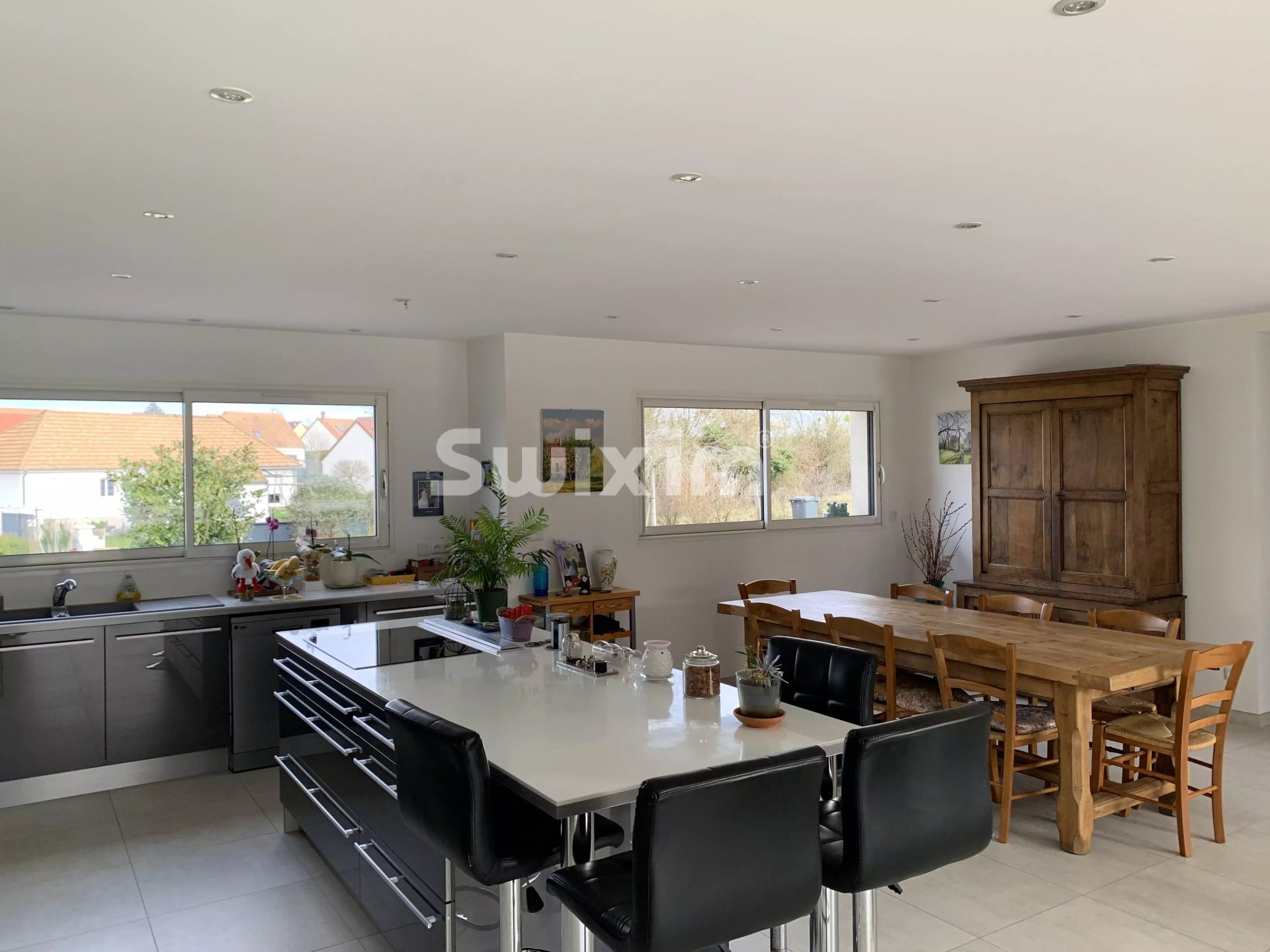 villa 7 Zimmer zum verkauf auf Demigny (71150)