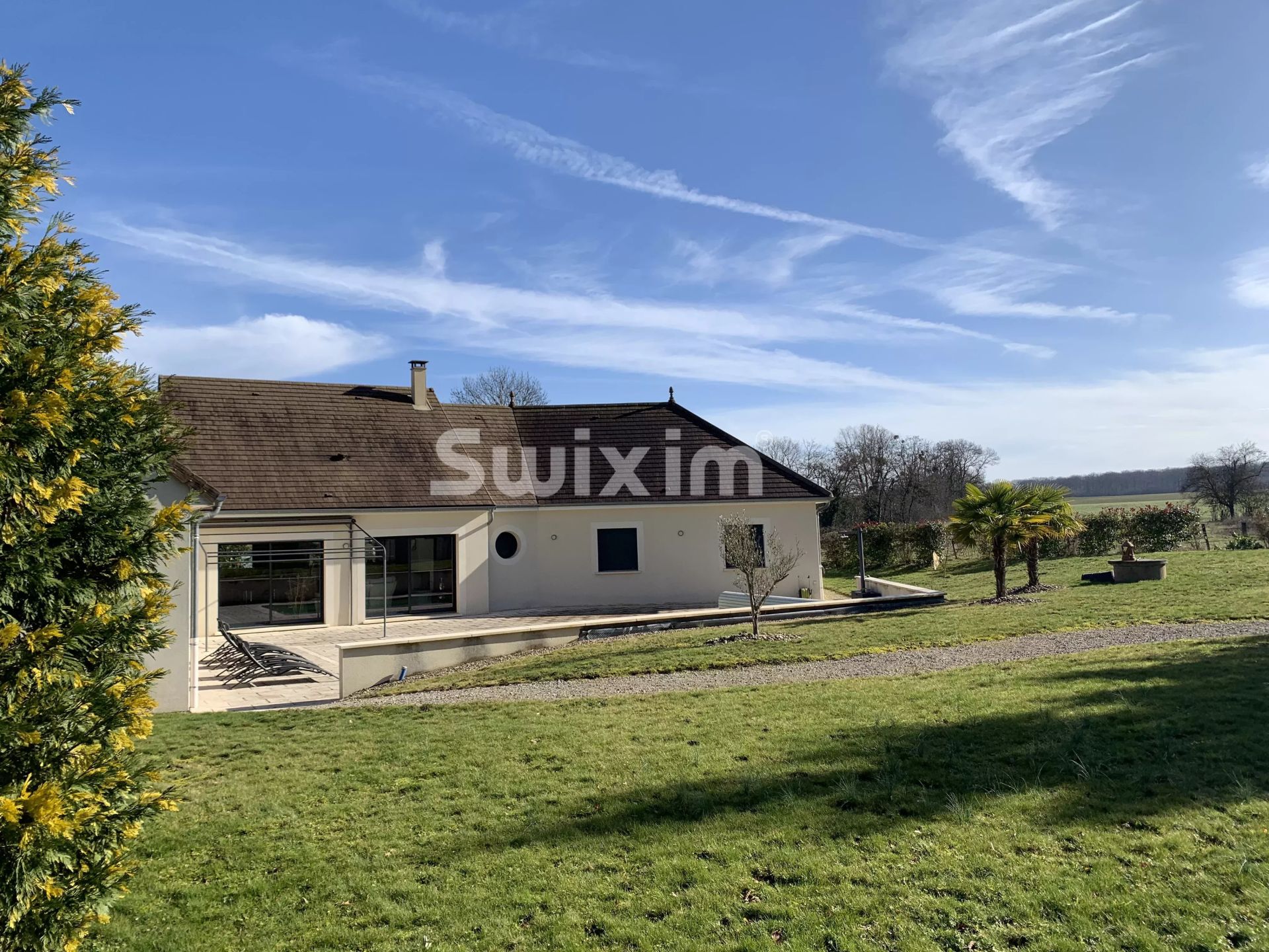 villa 7 Zimmer zum verkauf auf Demigny (71150)