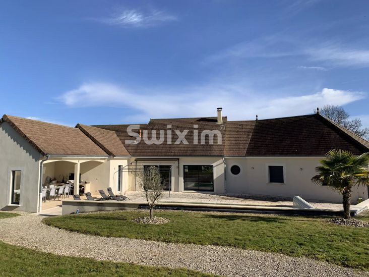 Verkauf Villa Demigny 7&nbsp;Zimmer 175&nbsp;m²