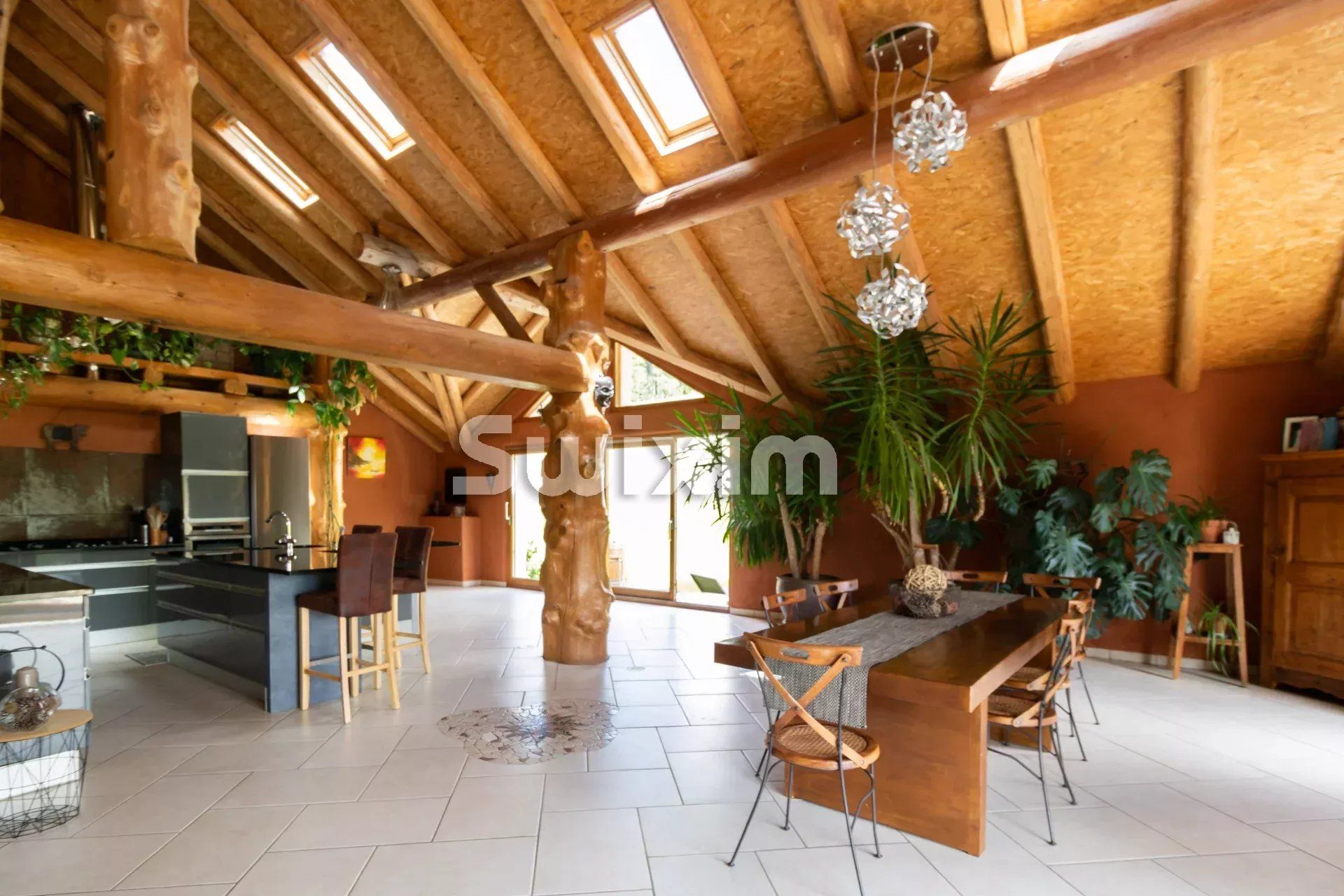 casa 7 Camere in vendita su Lélex (01410)