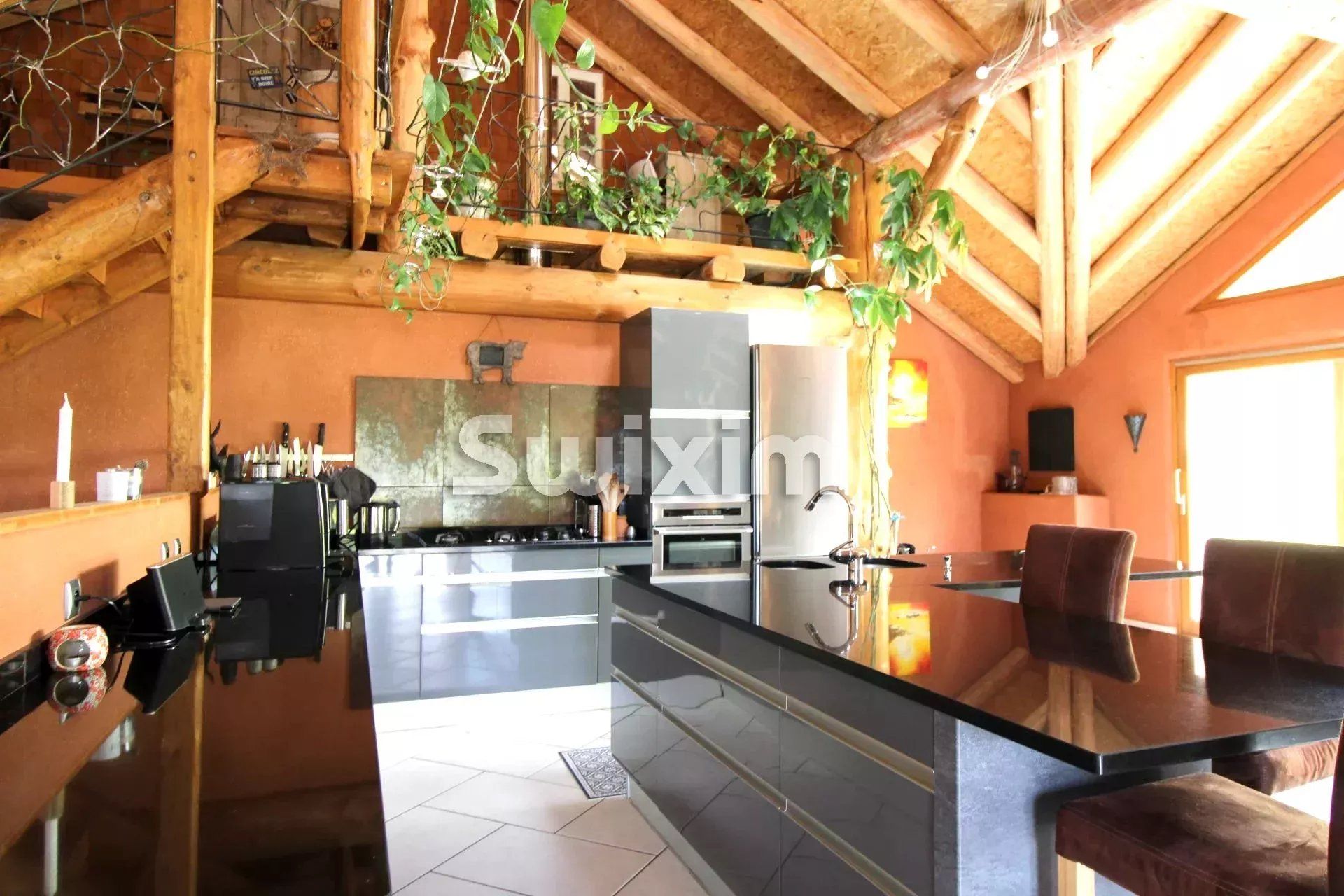 casa 7 Camere in vendita su Lélex (01410)