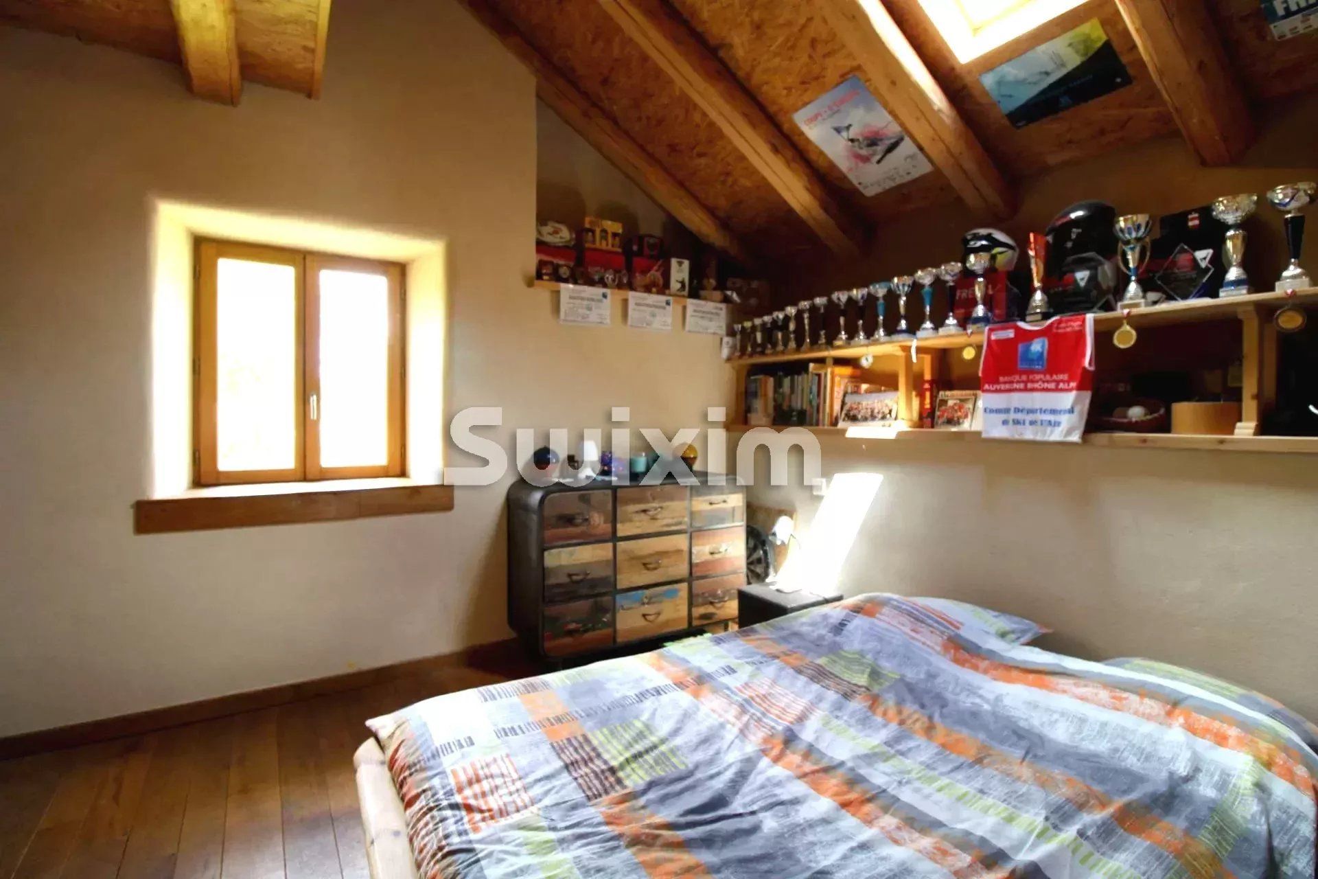 casa 7 Camere in vendita su Lélex (01410)