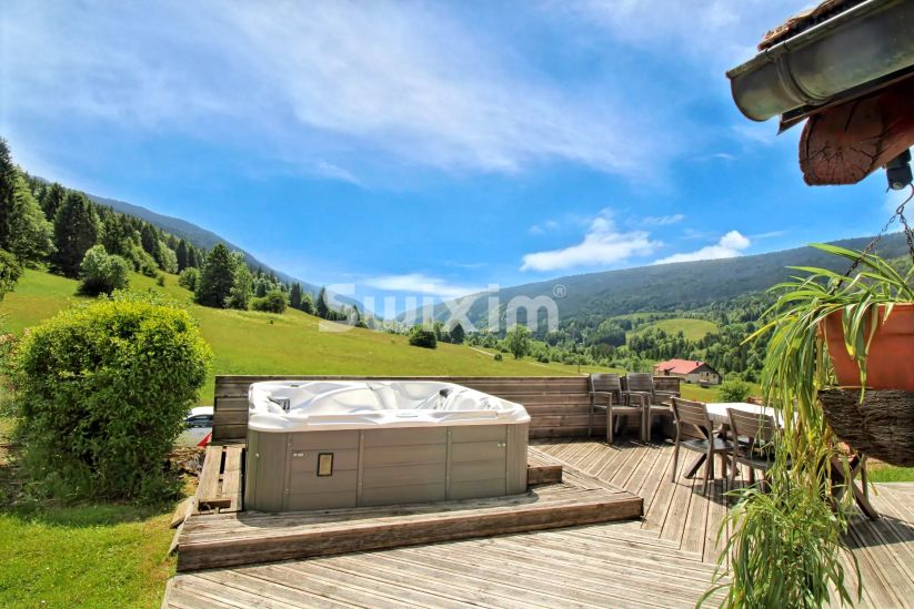 Sale House Mijoux 7&nbsp;Rooms 303&nbsp;m²