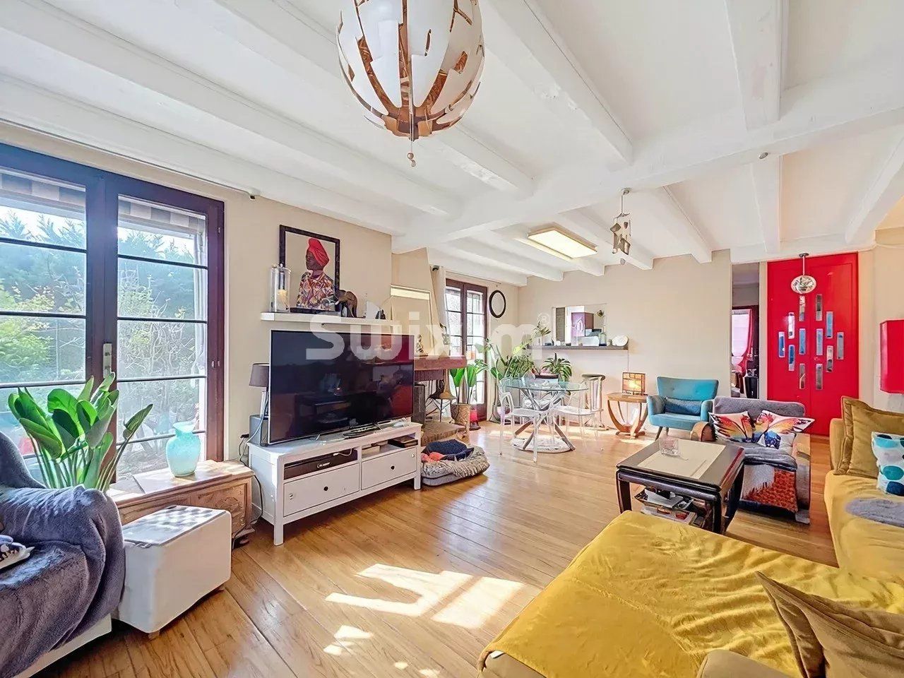 appartement 3.5 Zimmer zum verkauf auf Chavannes-des-Bois (1290)