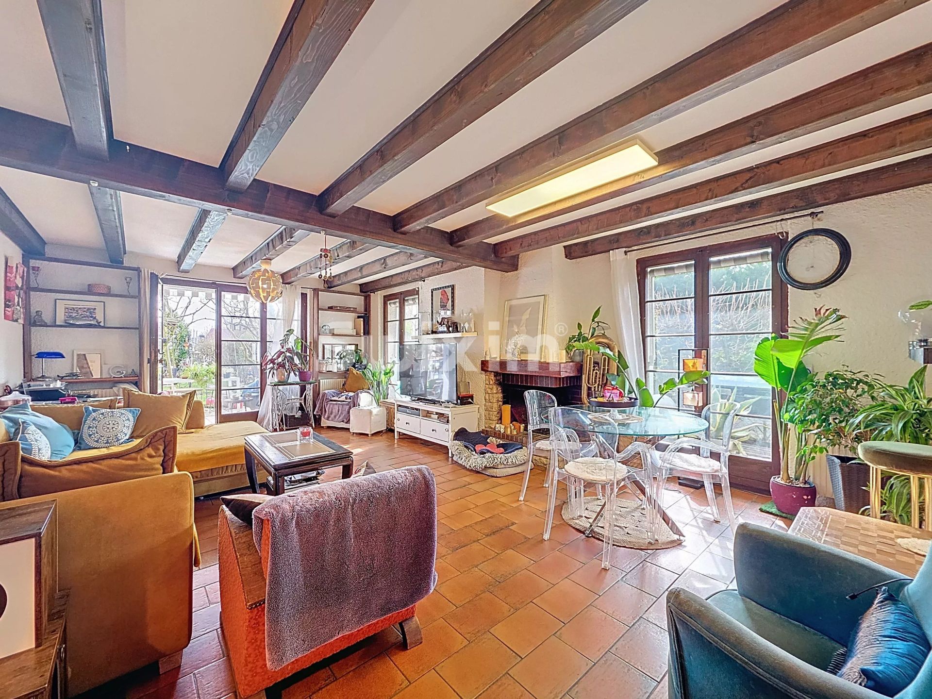 appartement 3.5 Zimmer zum verkauf auf Chavannes-des-Bois (1290)