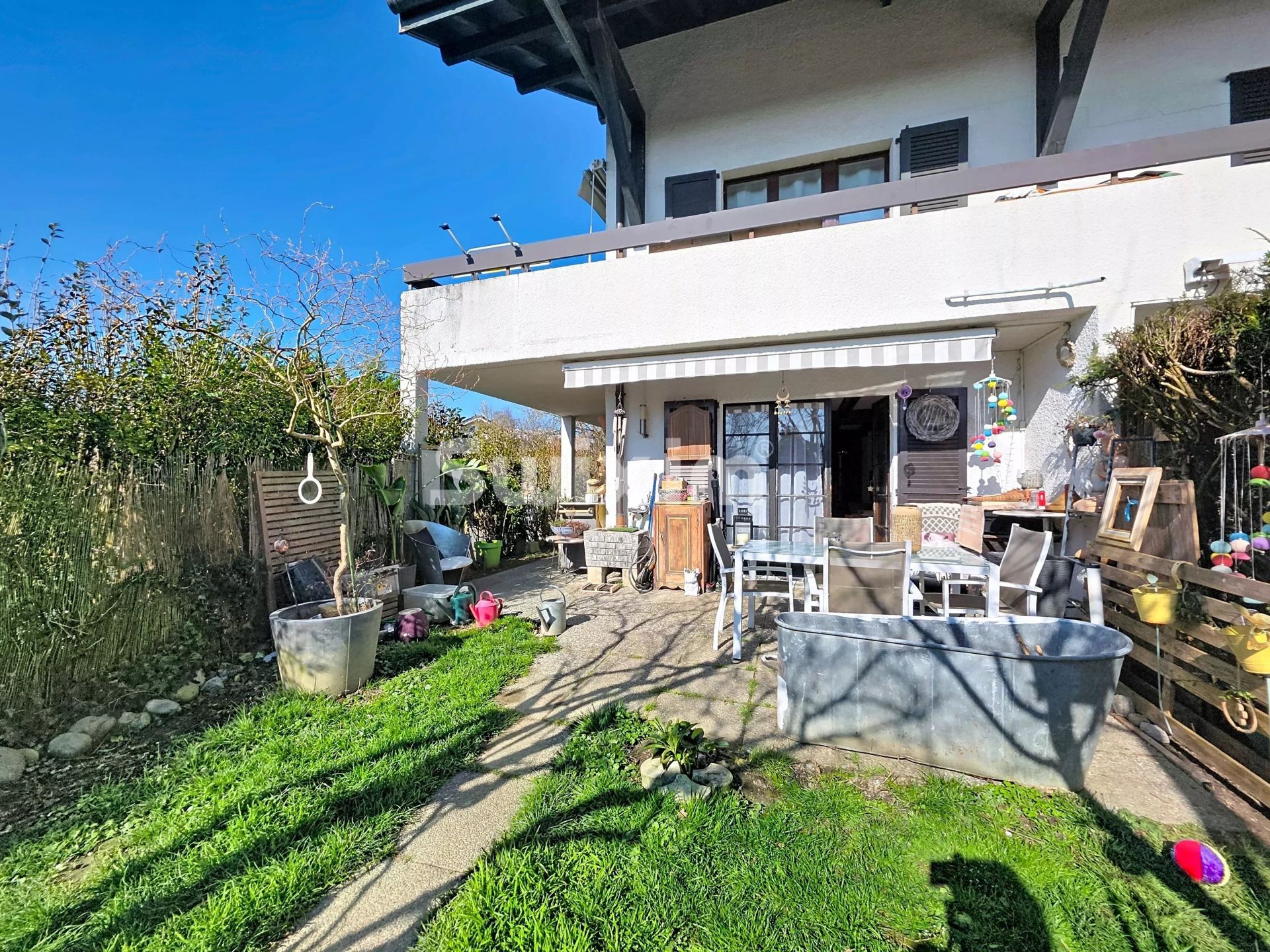 apartamento 3.5 Salas en venta en Chavannes-des-Bois (1290)