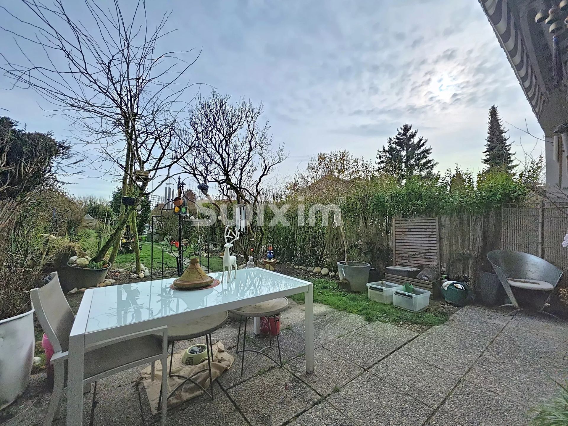 appartement 3.5 Zimmer zum verkauf auf Chavannes-des-Bois (1290)