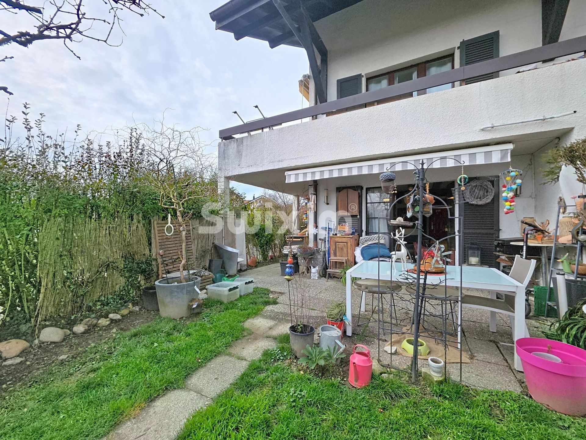 appartement 3.5 Zimmer zum verkauf auf Chavannes-des-Bois (1290)