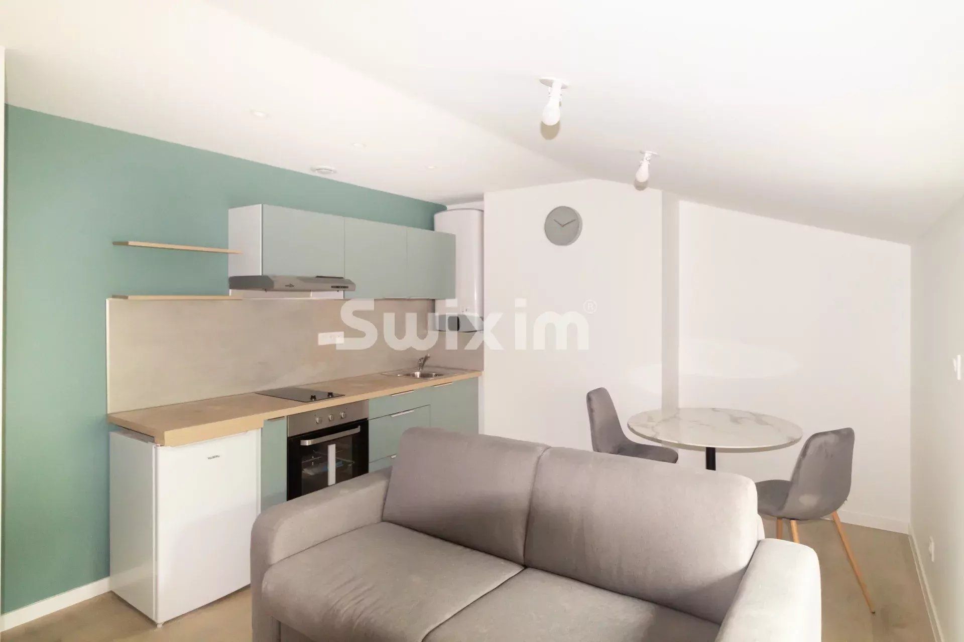 apartment 2 Rooms for rent on Saint-Claude (39200)