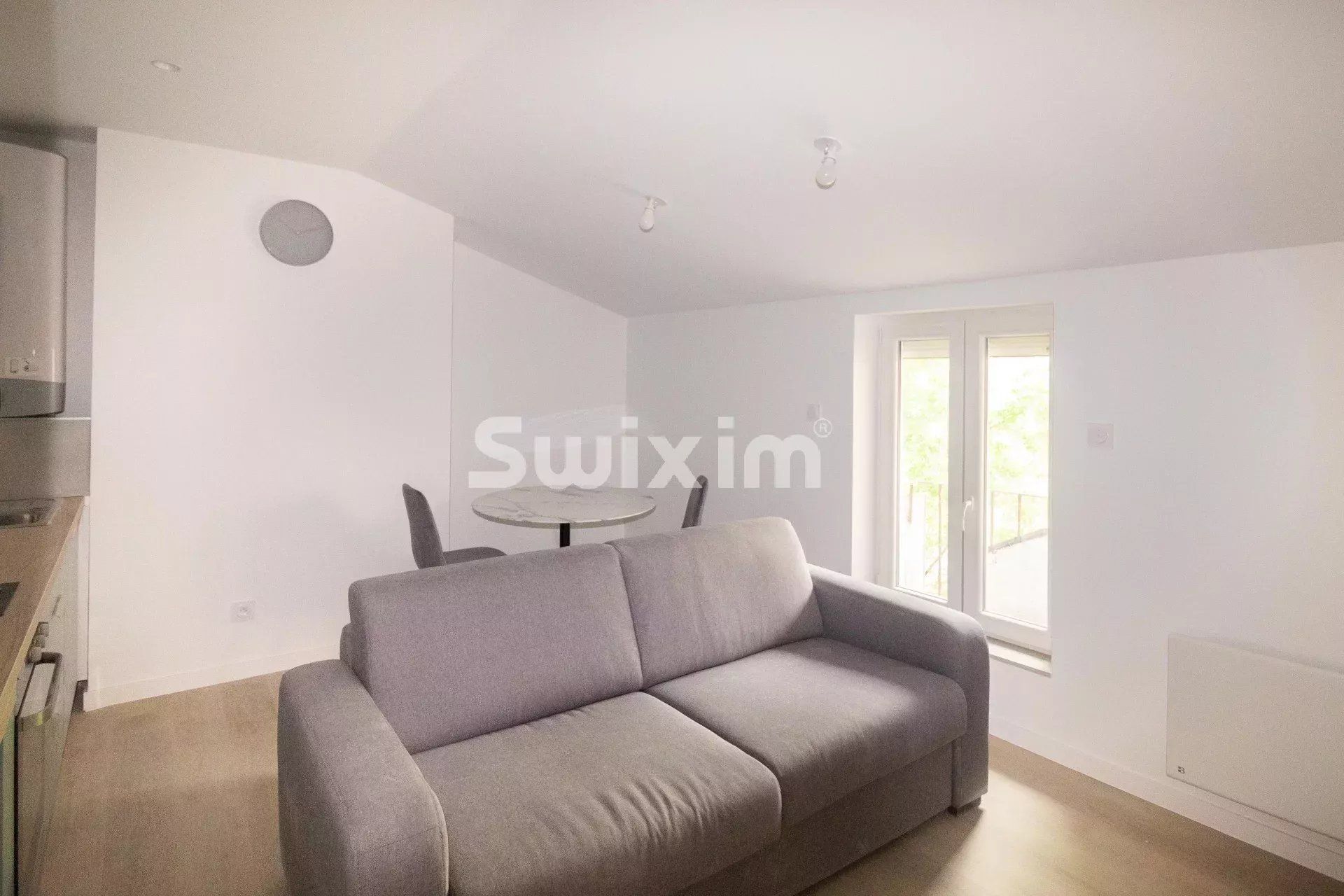 apartment 2 Rooms for rent on Saint-Claude (39200)