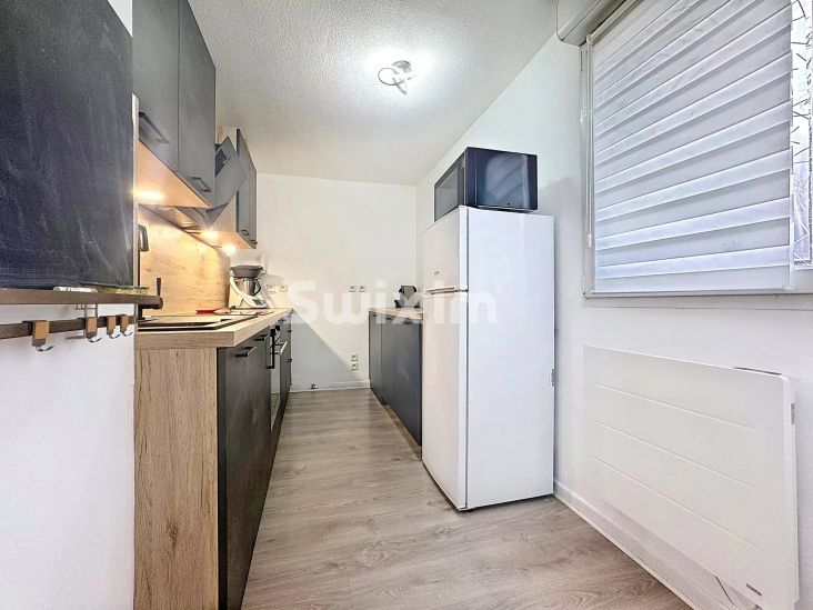 Vente Appartement Thonon-les-Bains 3&nbsp;Pièces 63&nbsp;m²