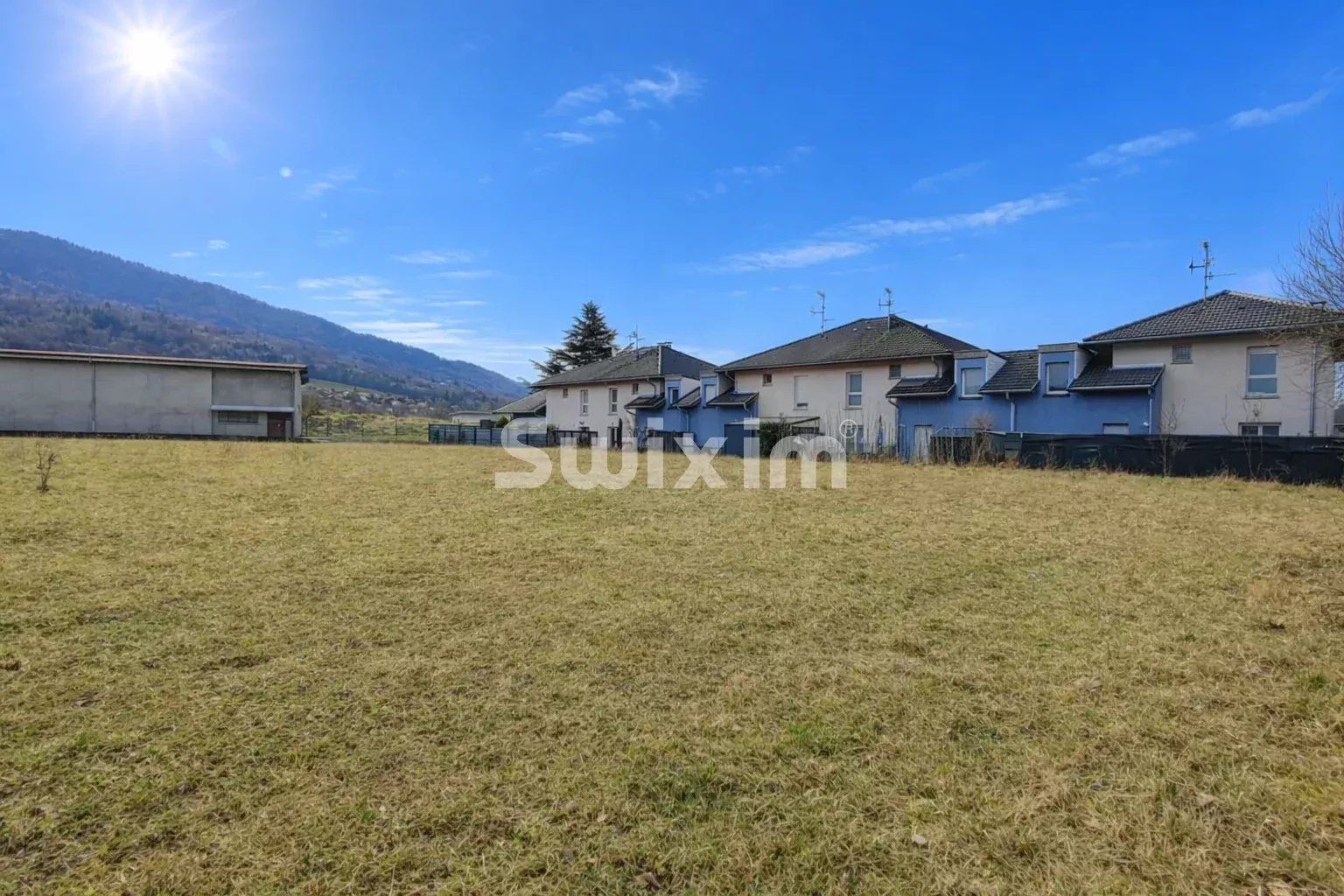 buildable land for sale on Cranves-Sales (74380)