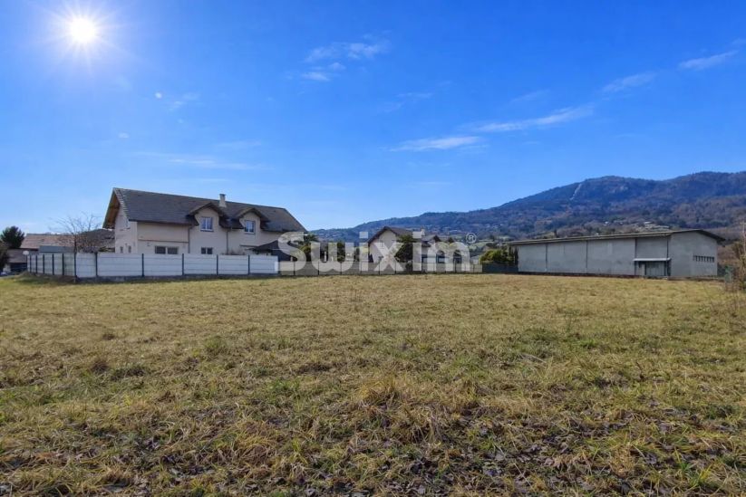 Sale Buildable land Cranves-Sales 817&nbsp;m²