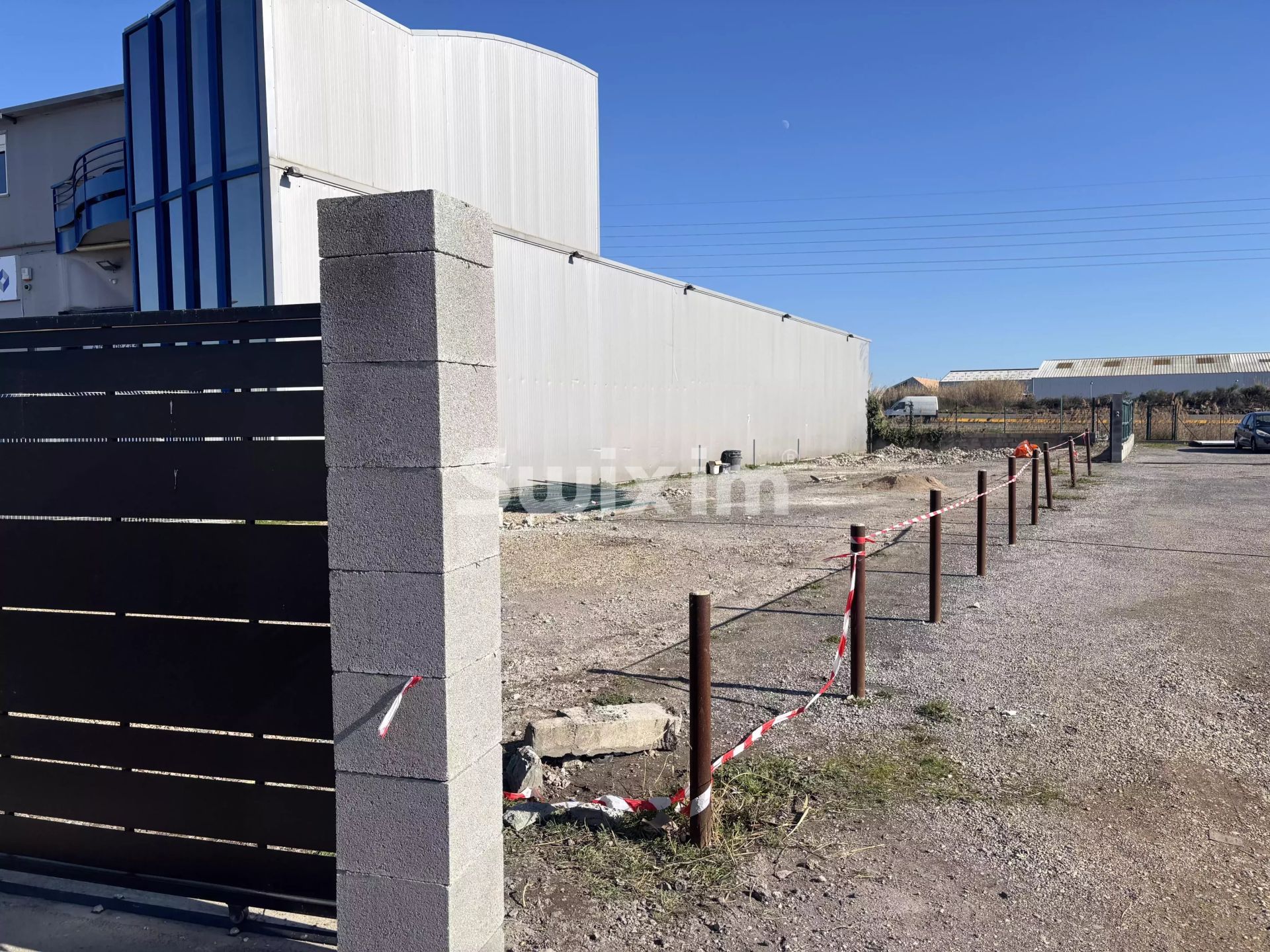 buildable land for sale on Sète (34200)