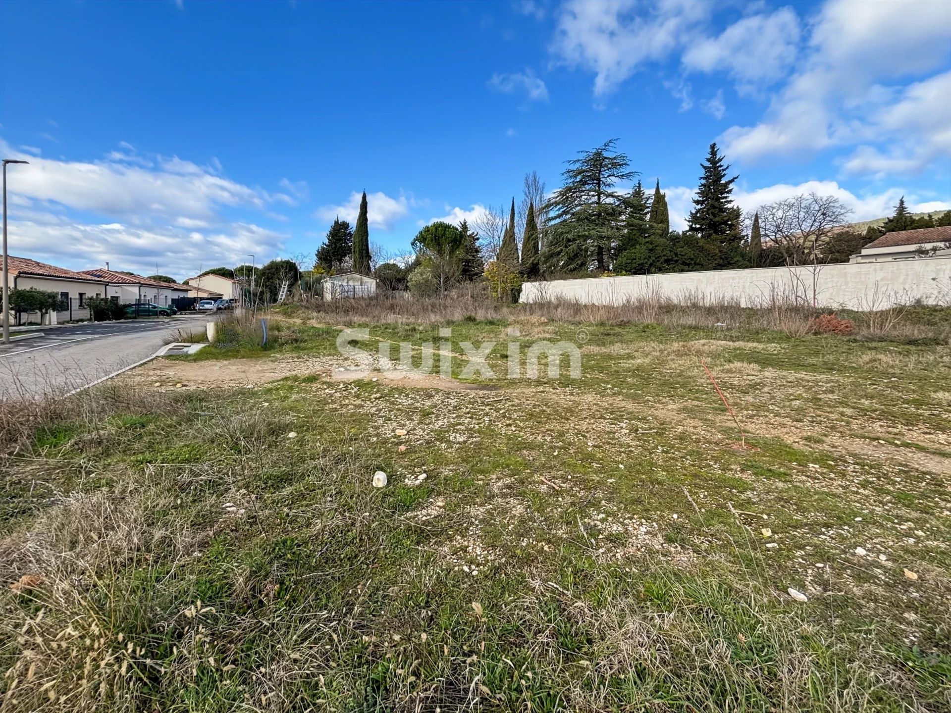 terrain à bâtir en vente sur Sauzet (26740)