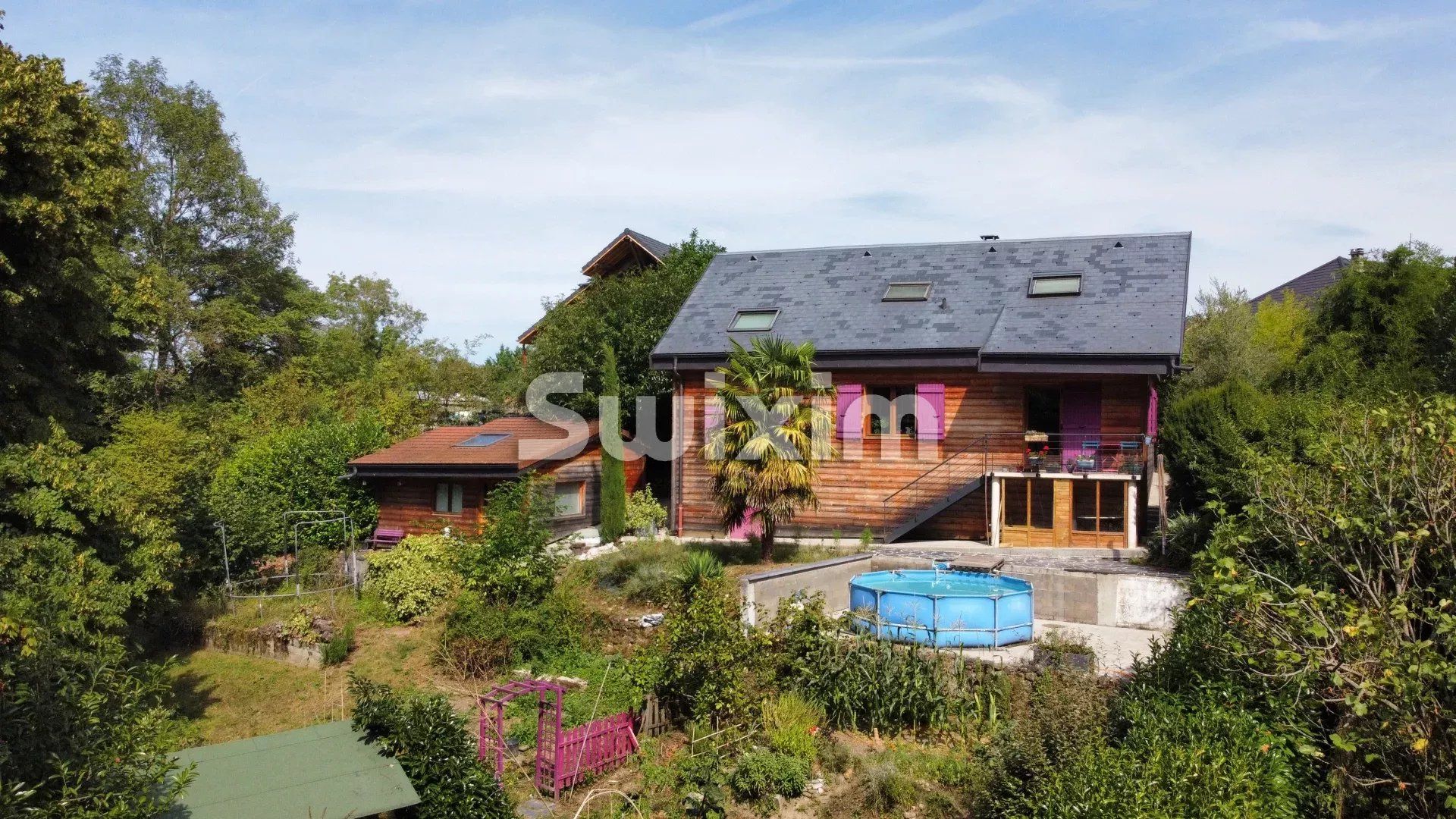 casa 5 Camere in vendita su Frangy (74270)