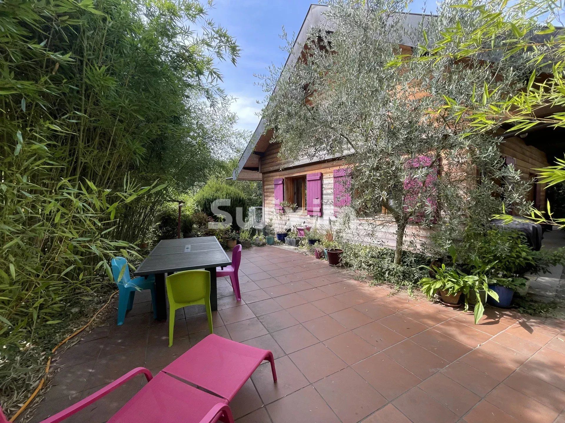 house 5 Rooms for sale on La Balme-de-Sillingy (74330)