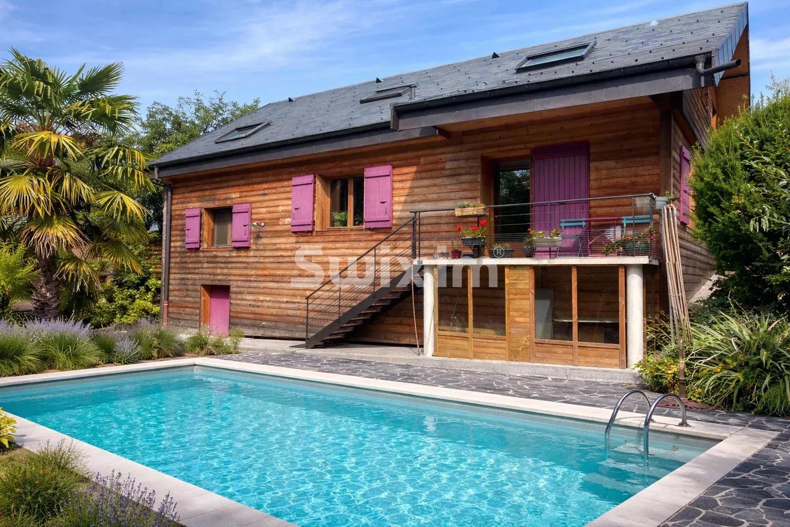 house 5 Rooms for sale on La Balme-de-Sillingy (74330)