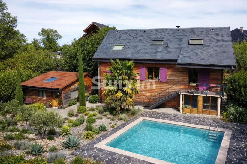 Sale House La Balme-de-Sillingy 5&nbsp;Rooms 179&nbsp;m²