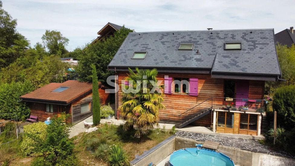 Vendita Casa Frangy 5&nbsp;Camere 179&nbsp;m²