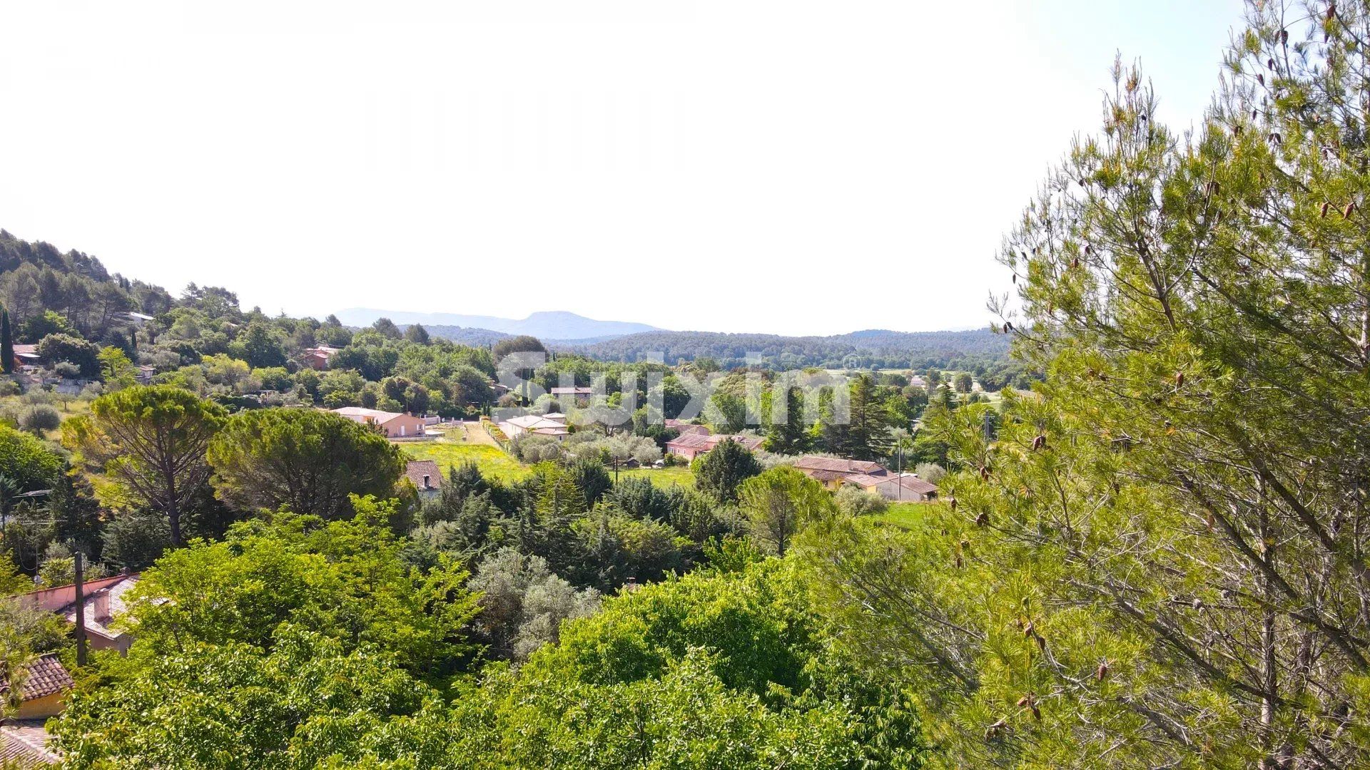 terrain à bâtir en vente sur Callas (83830)