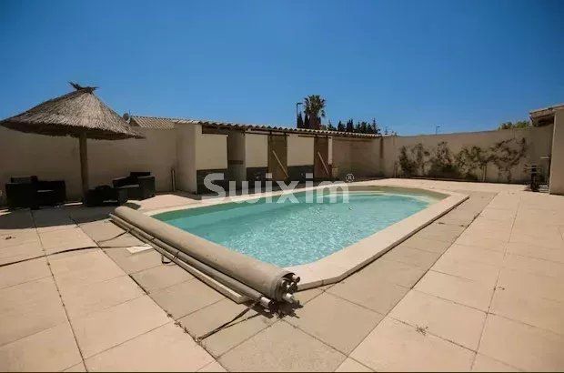 villa 6 Pièces en vente sur Saint-Gilles (30800)