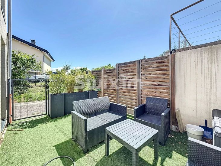 Verkauf Appartement Prévessin-Moëns 2&nbsp;Zimmer 50&nbsp;m²