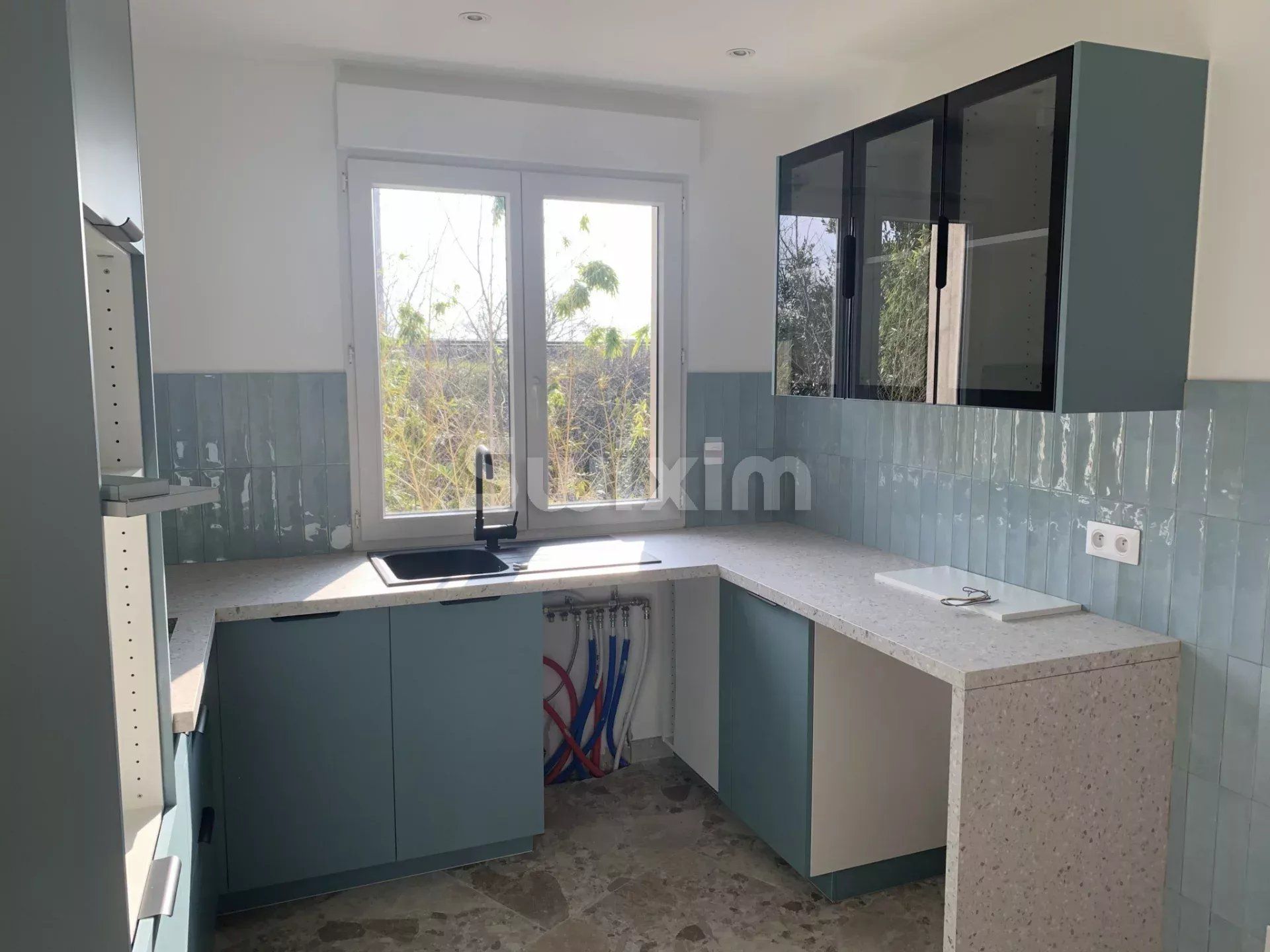 apartamento 3 Salas en alquiler en Sernhac (30210)
