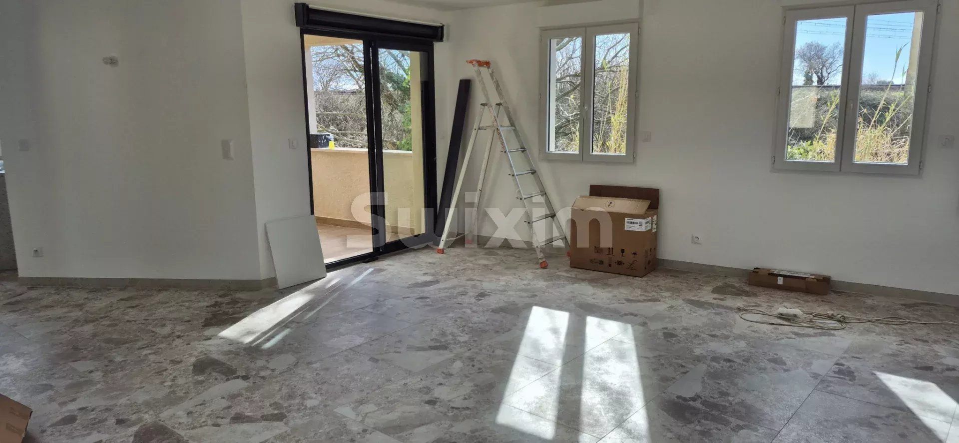 appartement 3 Pièces en location sur Sernhac (30210)