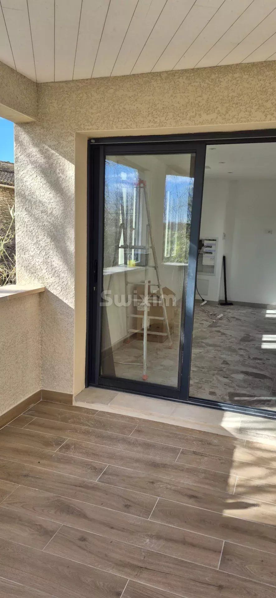 appartement 3 Pièces en location sur Sernhac (30210)