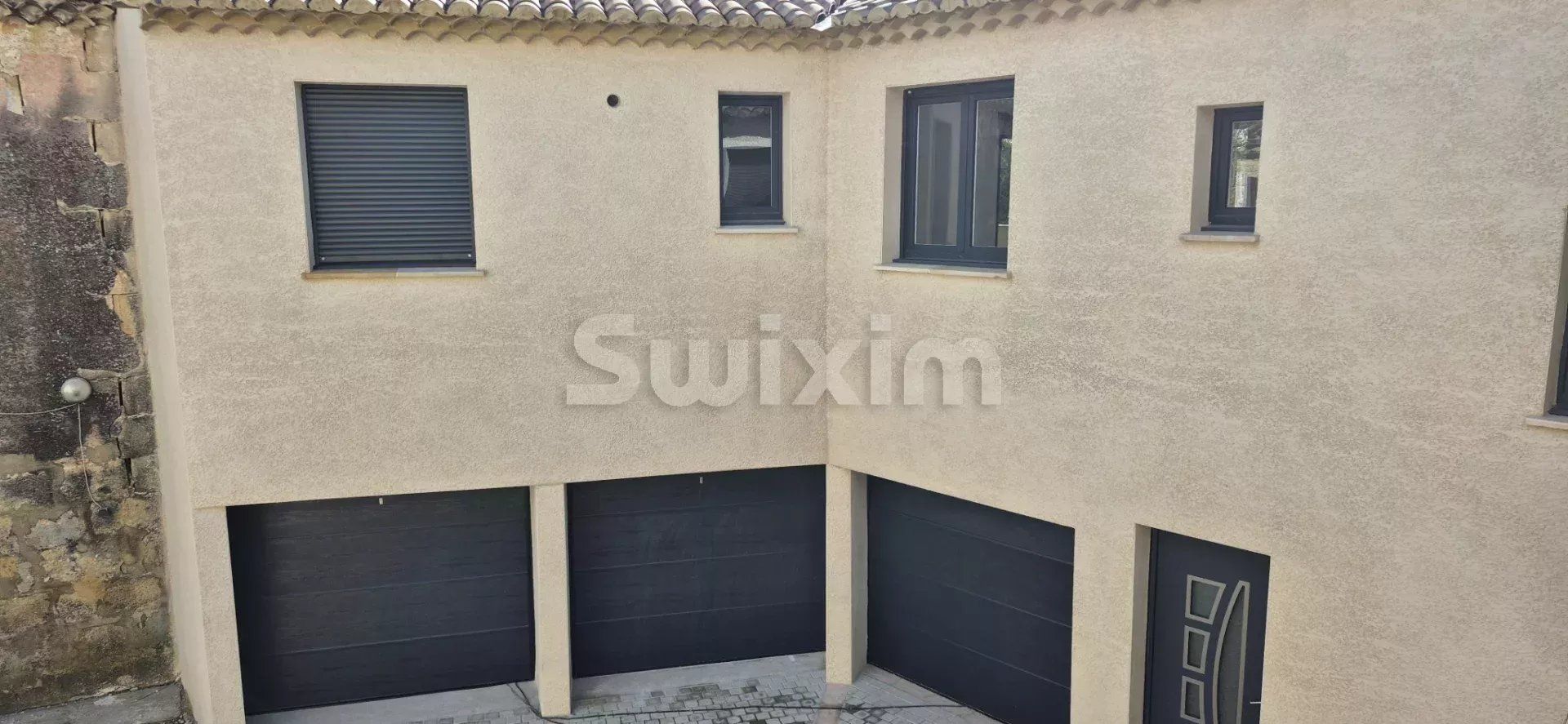 appartement 3 Pièces en location sur Sernhac (30210)